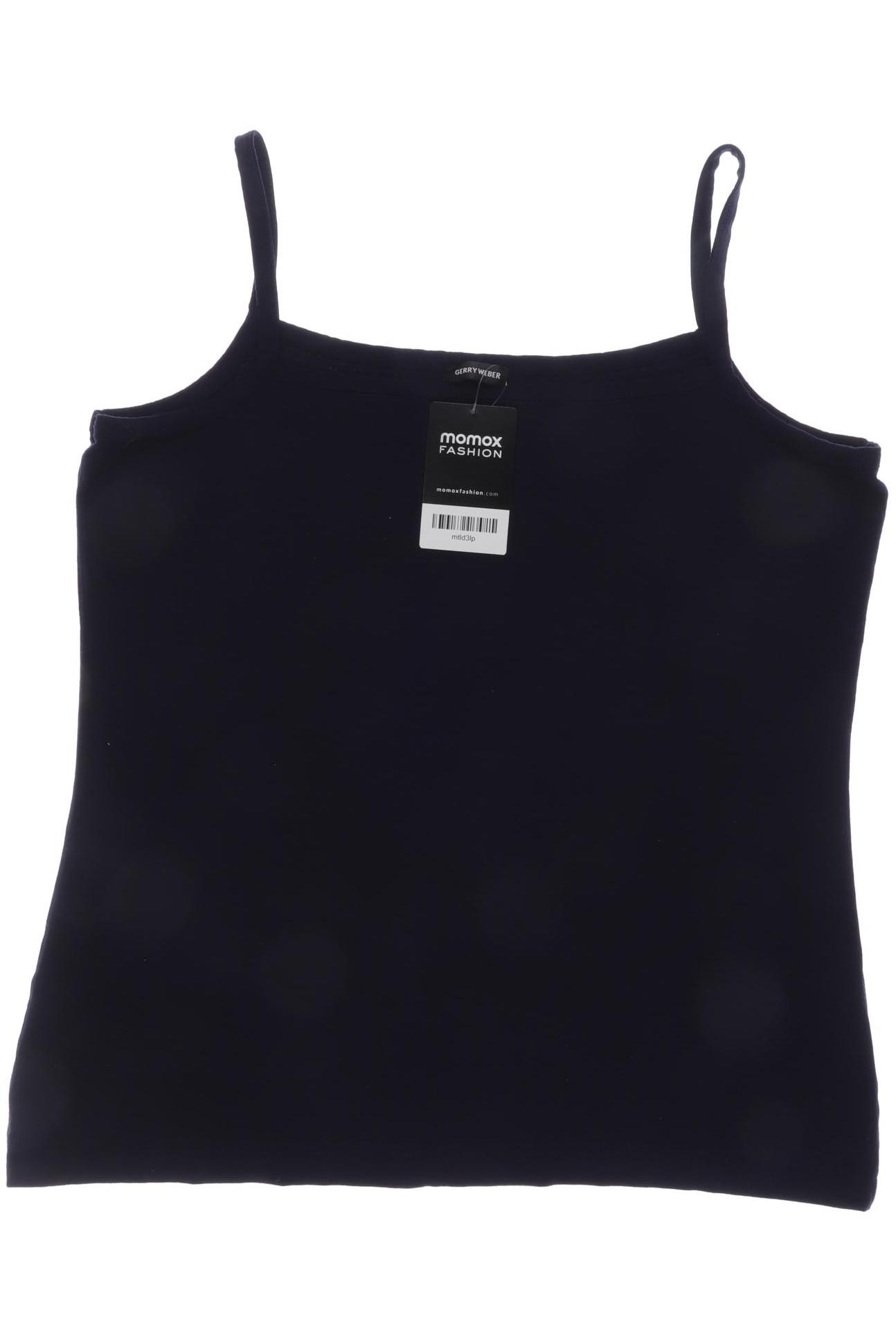 

Gerry Weber Damen Top, marineblau, Gr. 40