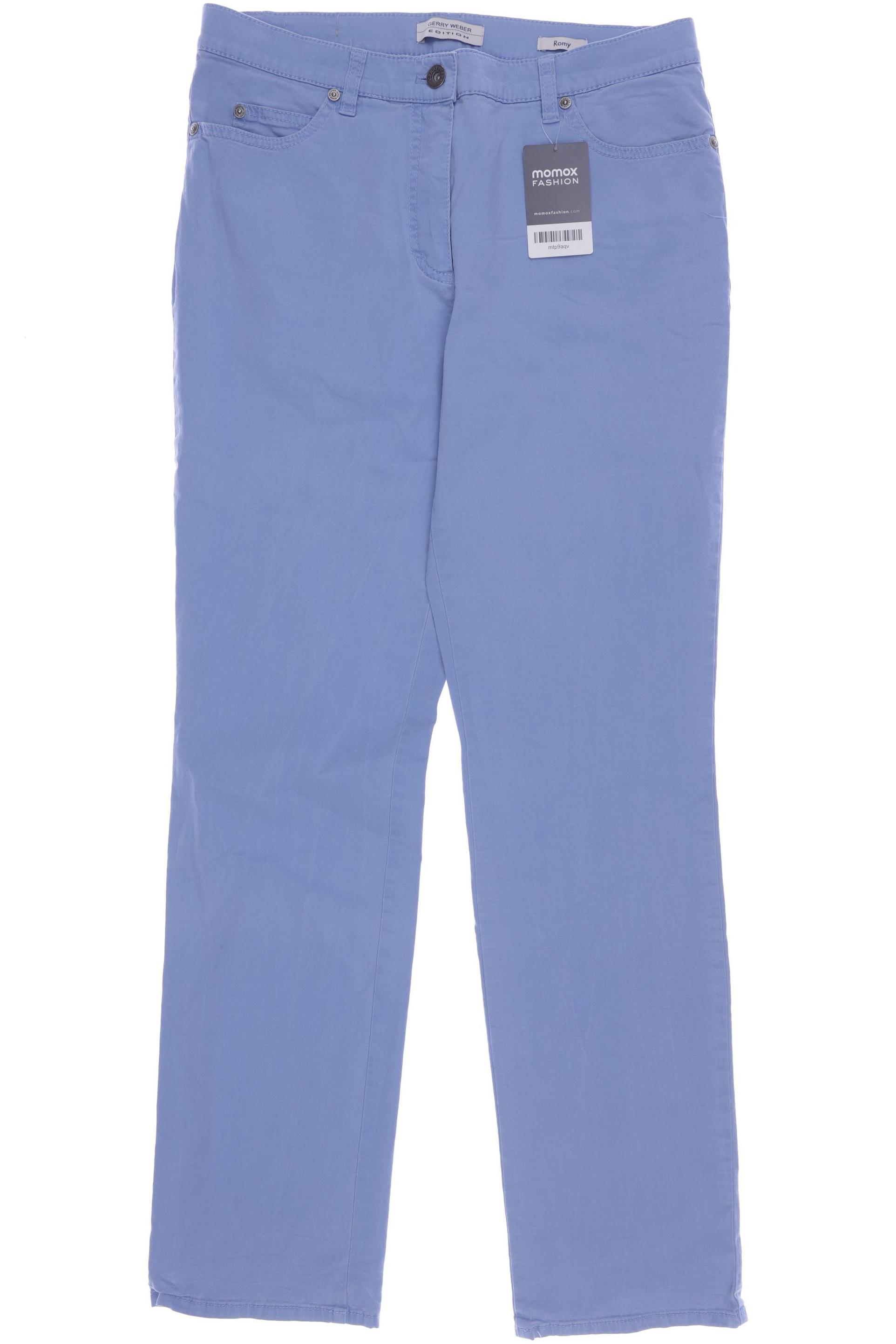 

Gerry Weber Damen Jeans, blau