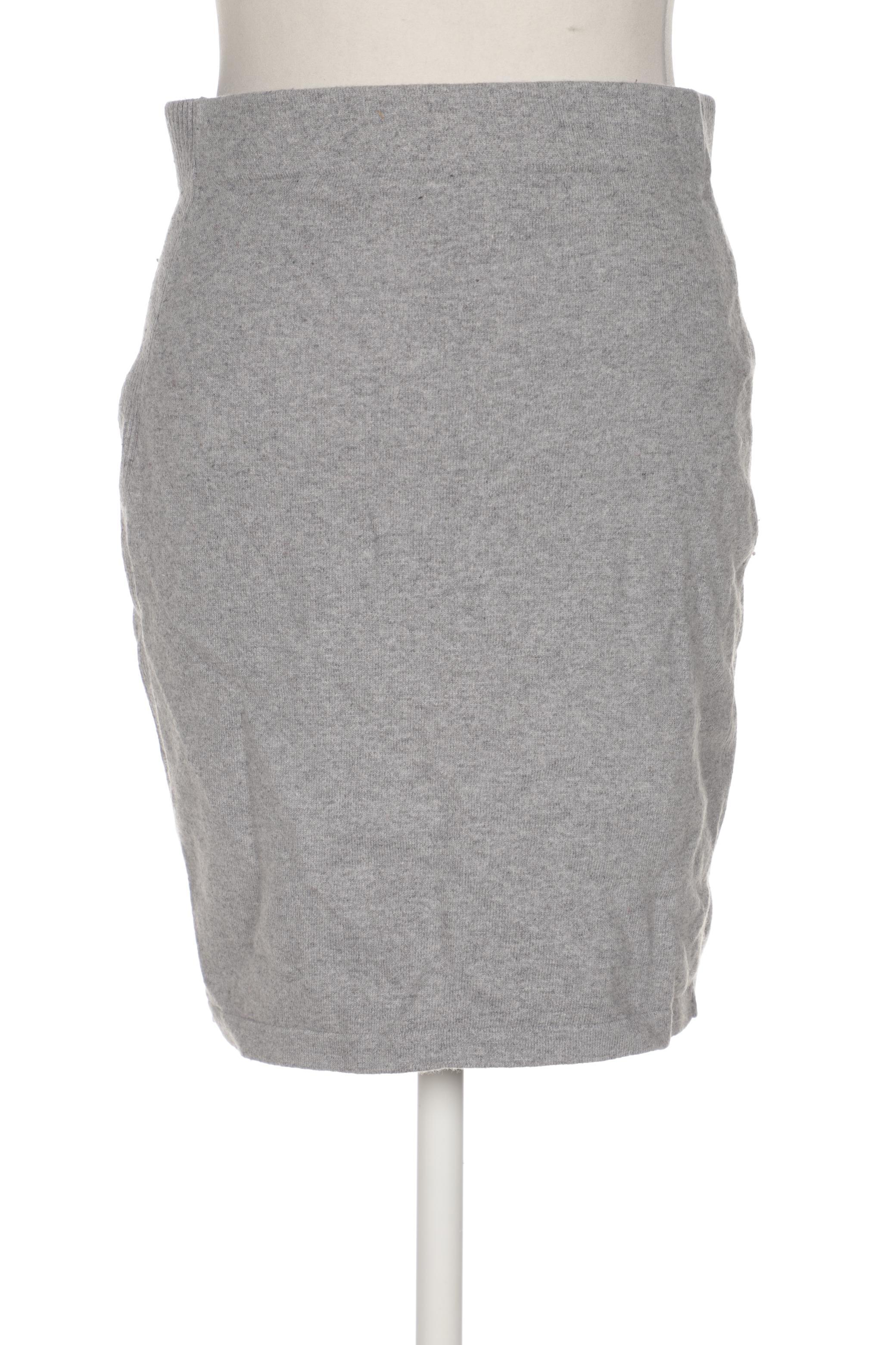 

Gerry Weber Damen Rock, grau, Gr. 36