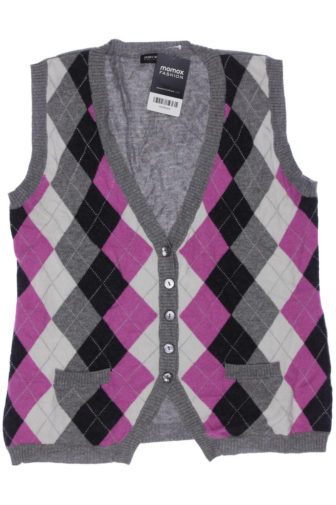 

Gerry Weber Damen Weste, grau, Gr. 42