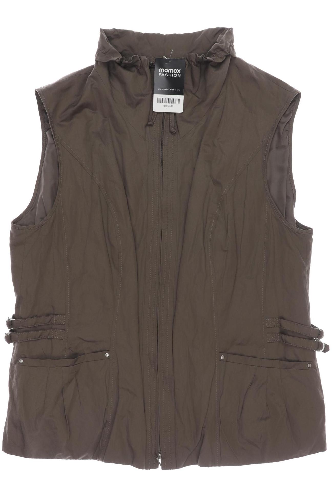 

Gerry Weber Damen Weste, braun, Gr. 46