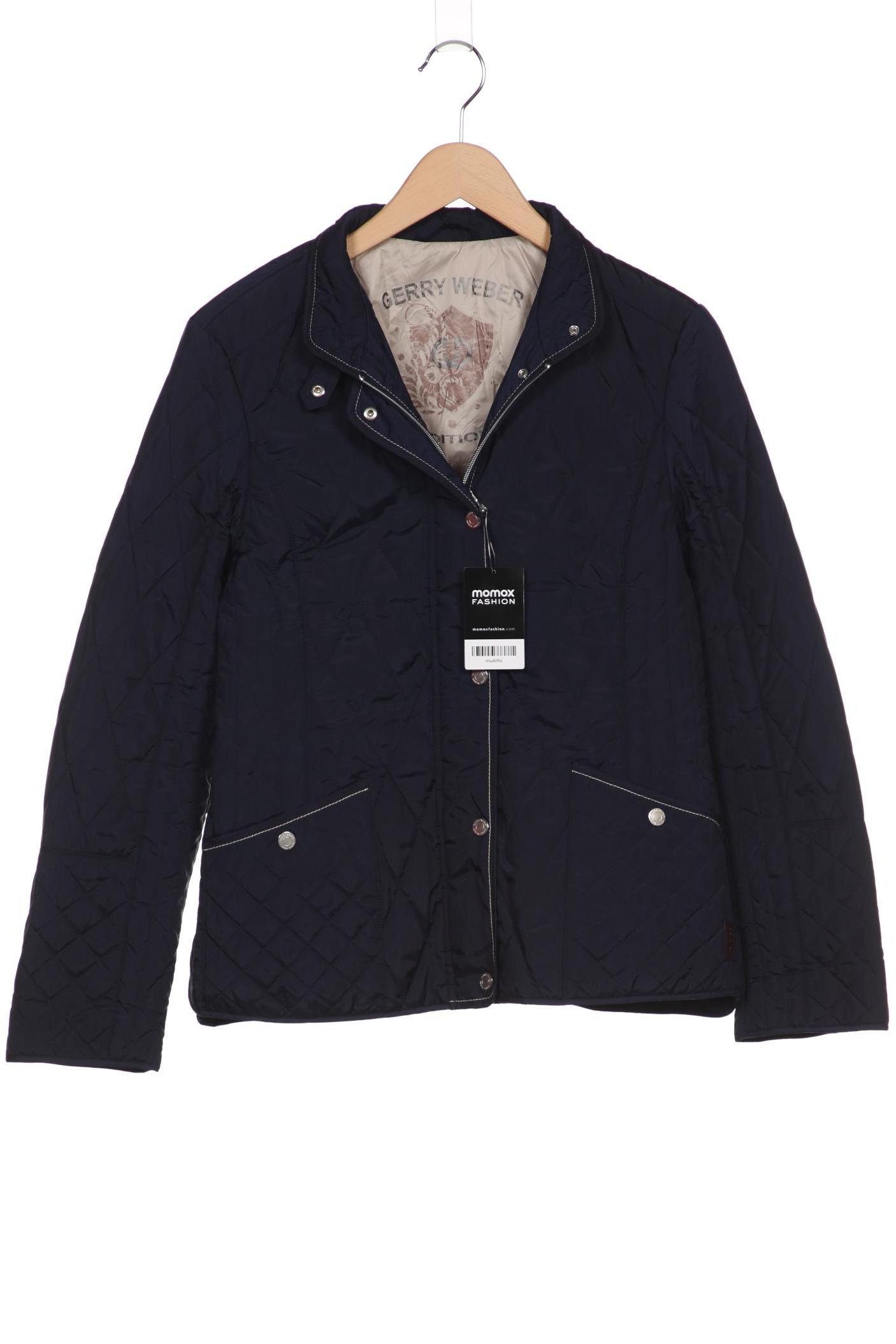 

Gerry Weber Damen Jacke, marineblau