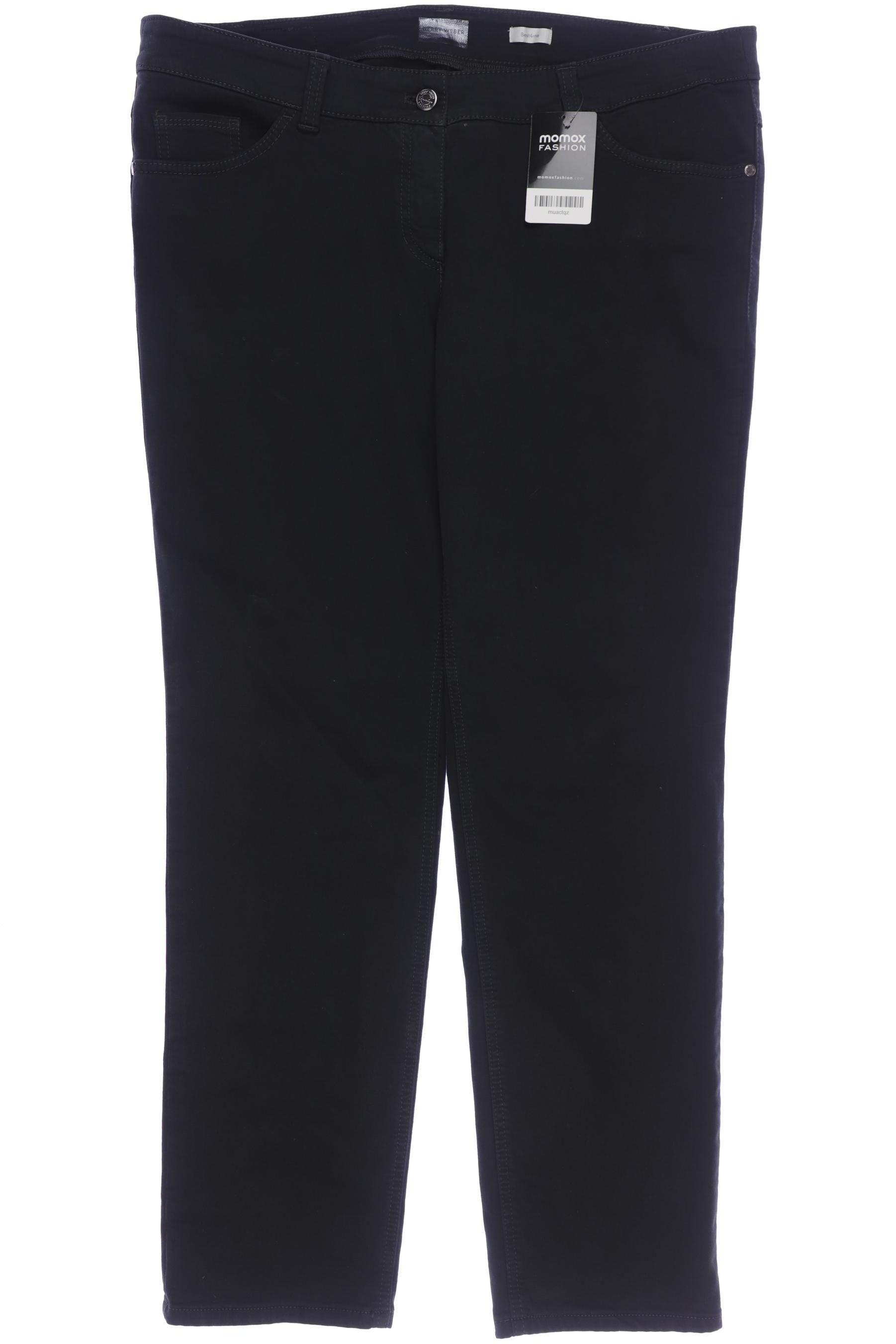 

Gerry Weber Damen Jeans, grün, Gr. 48