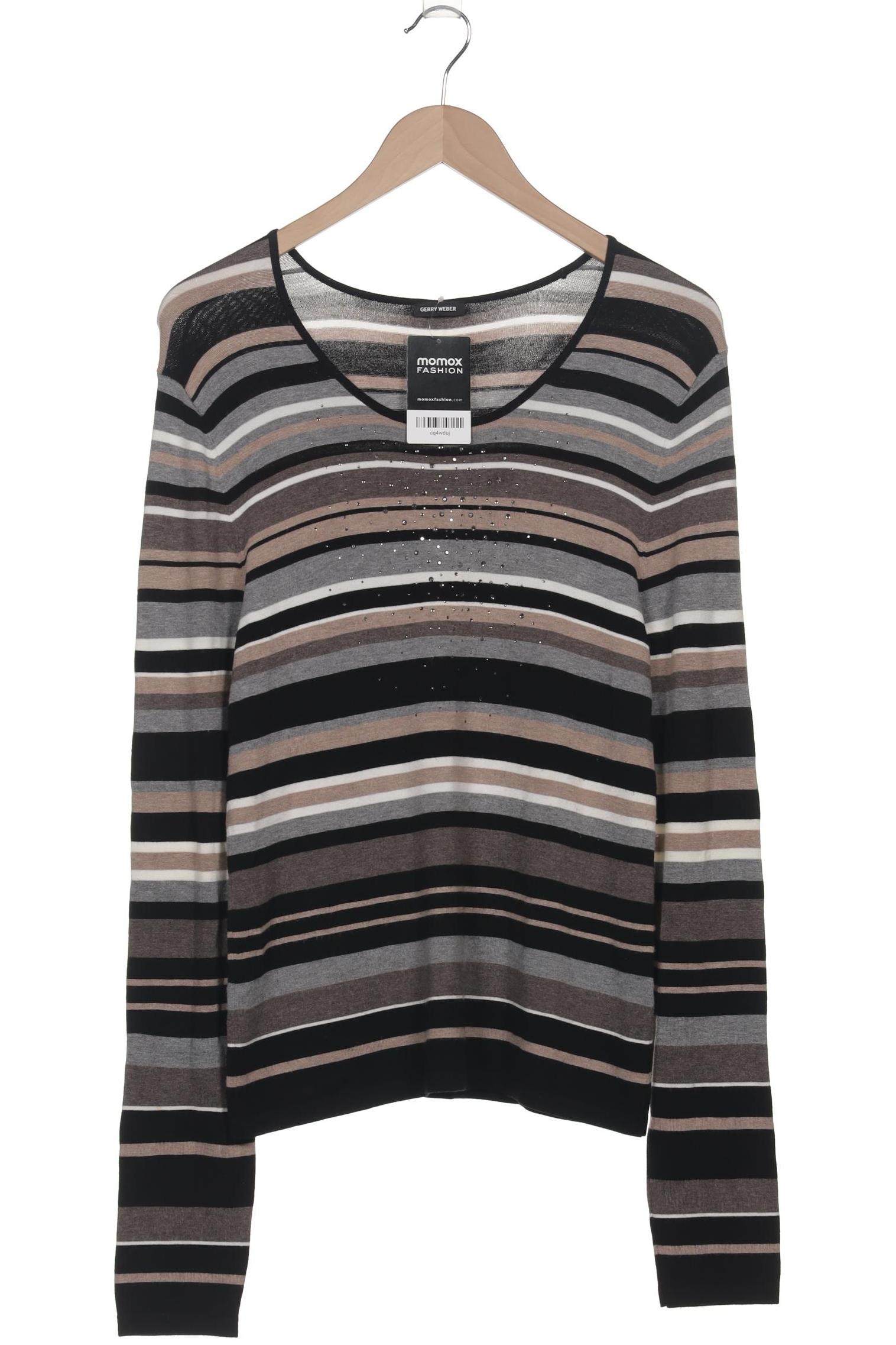 

Gerry Weber Damen Pullover, grau, Gr. 38