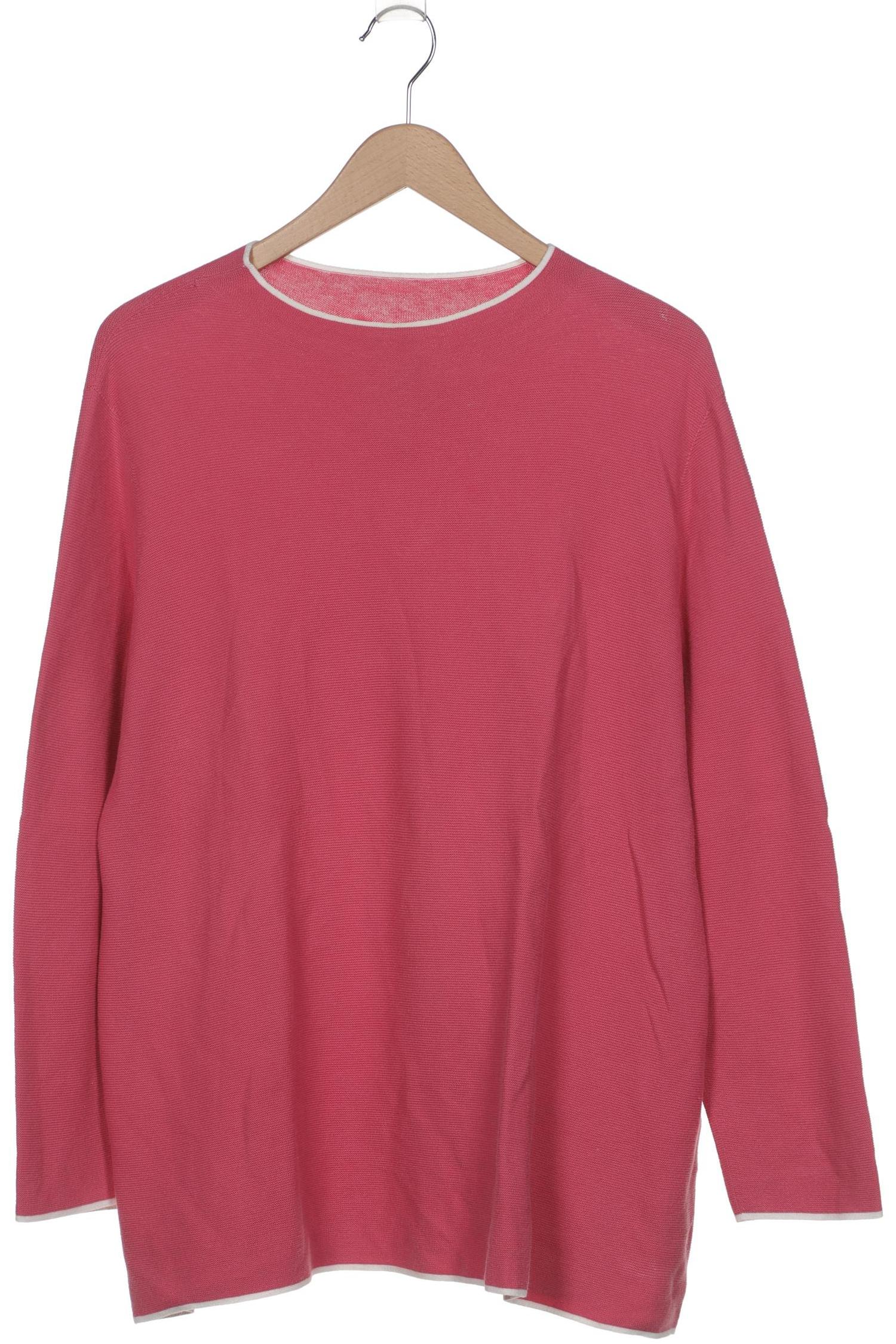 

Gerry Weber Damen Pullover, pink, Gr. 48