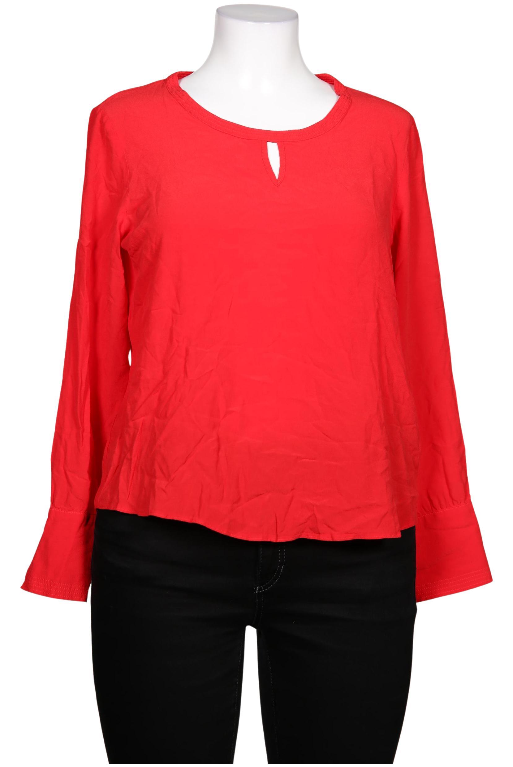 

Gerry Weber Damen Bluse, rot, Gr. 44