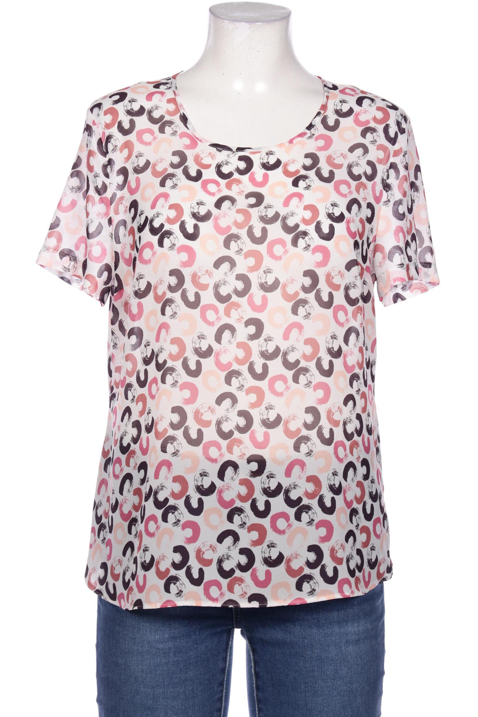 

Gerry Weber Damen Bluse, pink, Gr. 42