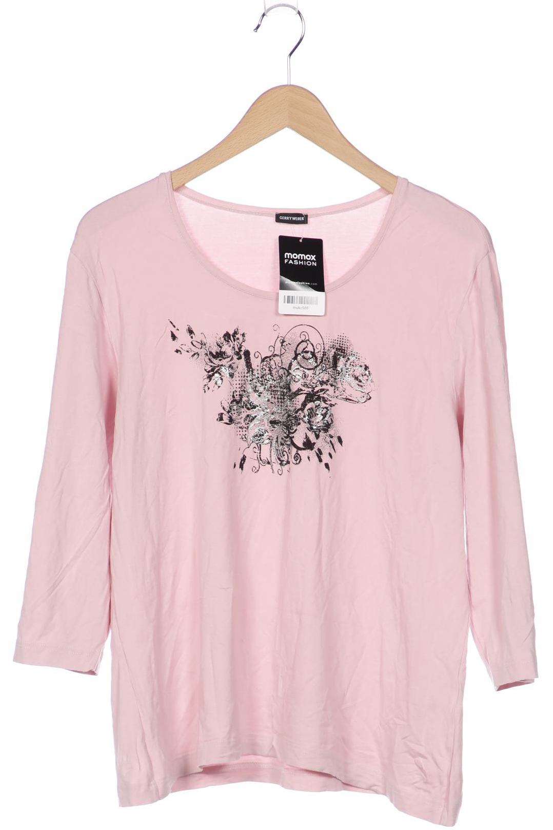 

Gerry Weber Damen Langarmshirt, pink