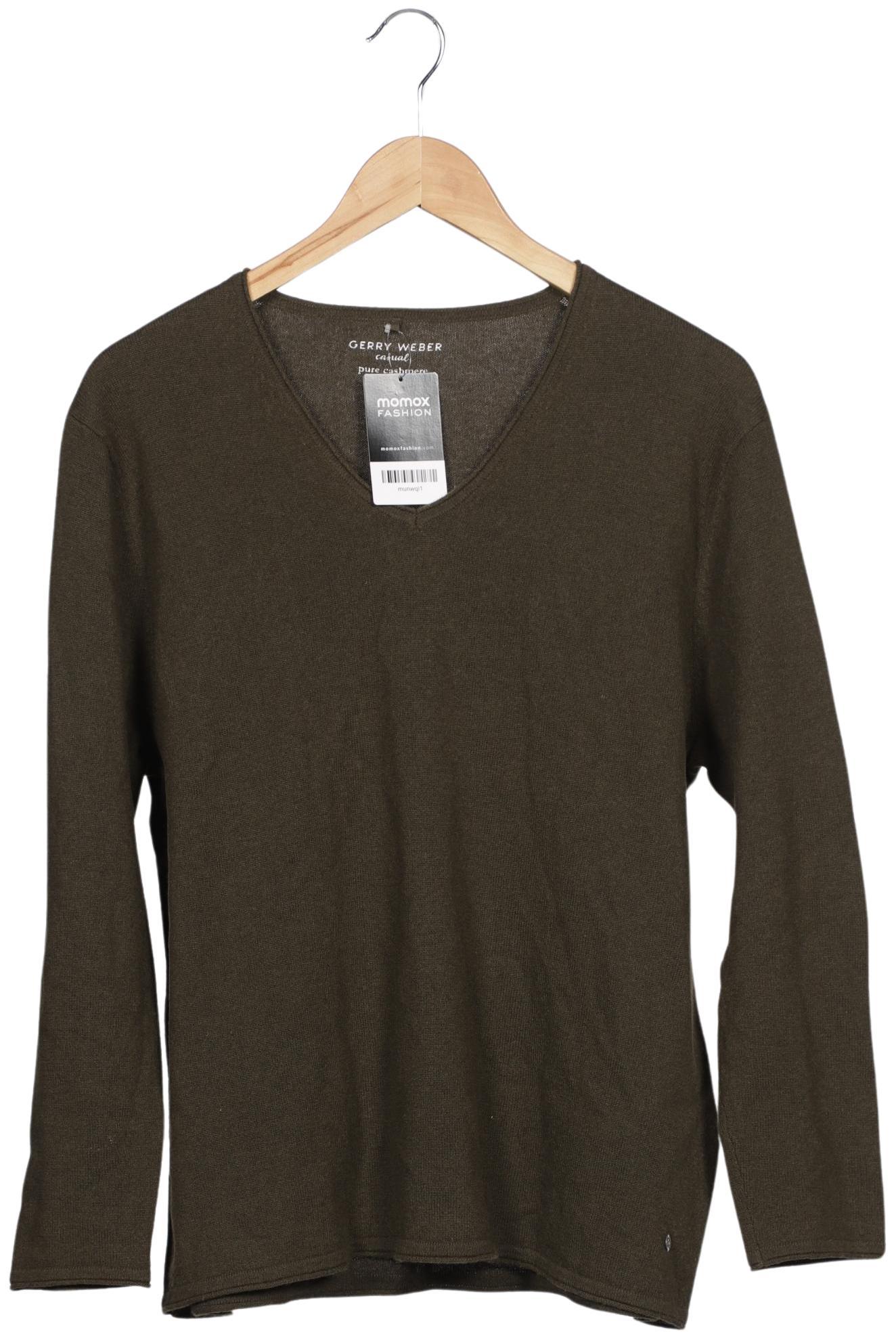 

Gerry Weber Damen Pullover, braun, Gr. 48