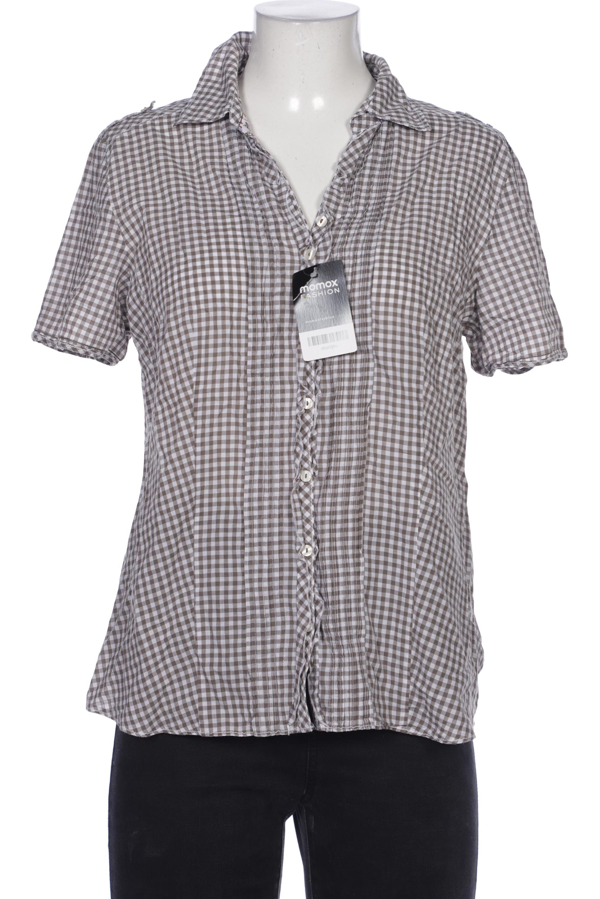 

Gerry Weber Damen Bluse, grau, Gr. 42