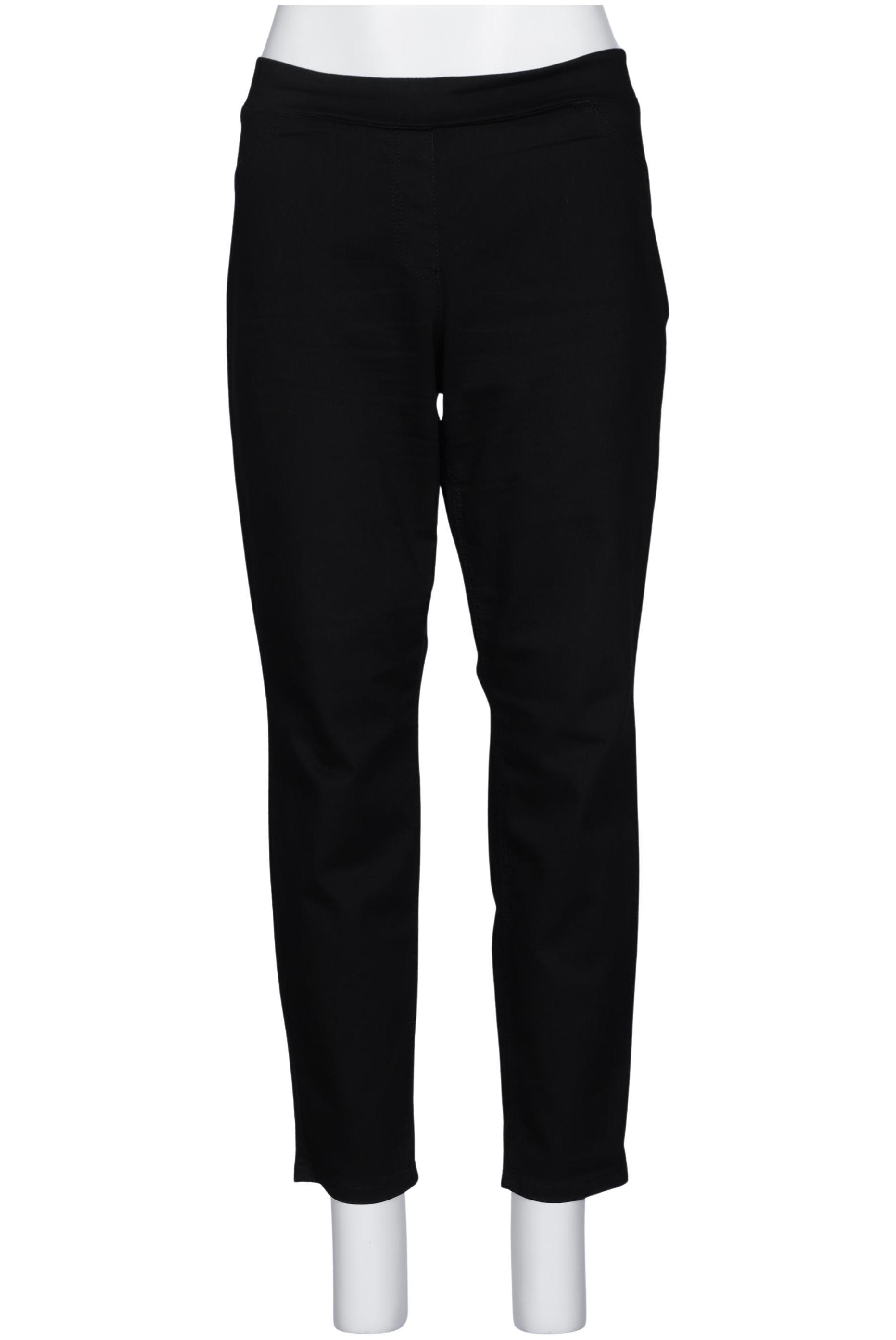 

Gerry Weber Damen Jeans, schwarz, Gr. 48