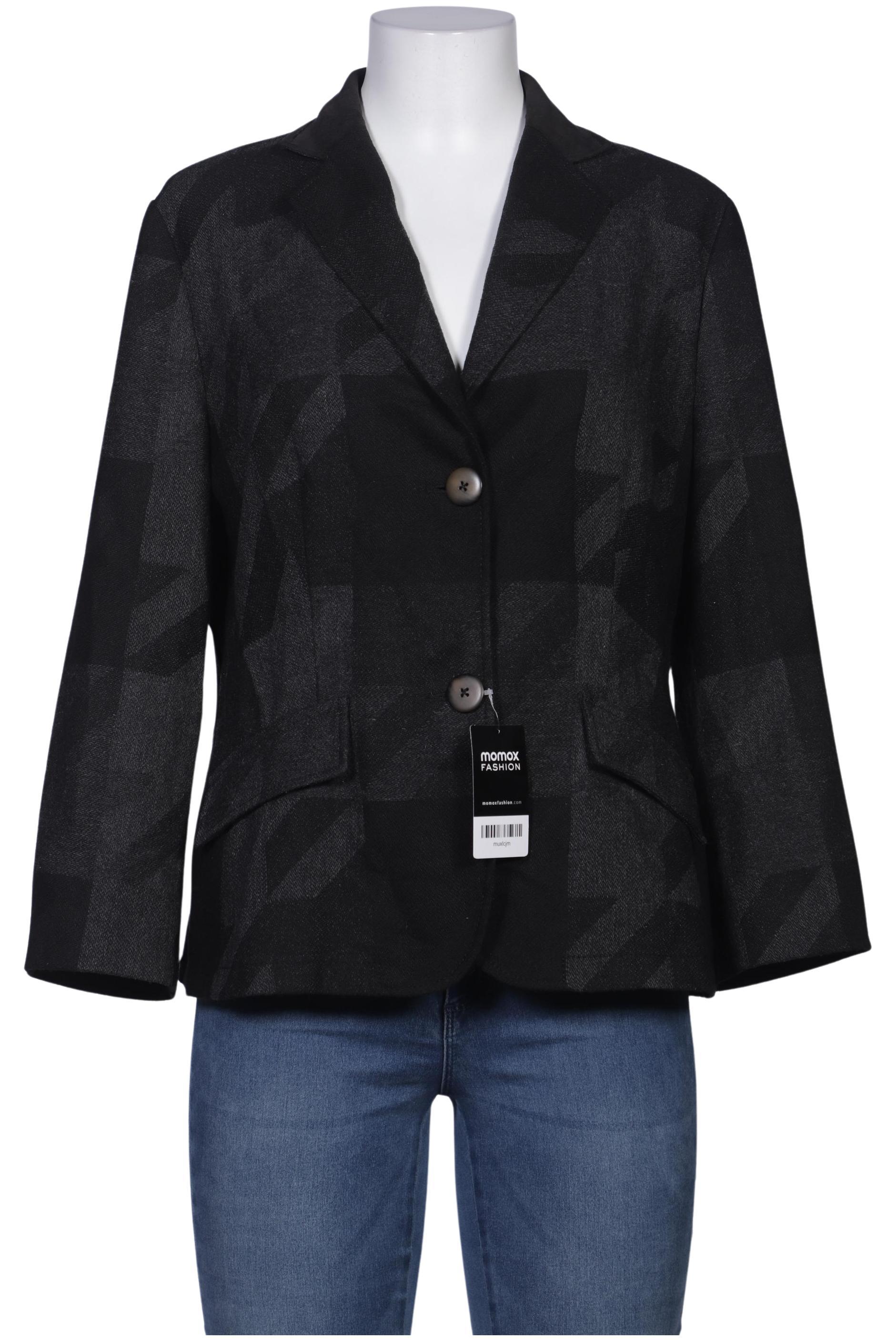 

Gerry Weber Damen Blazer, schwarz, Gr. 42