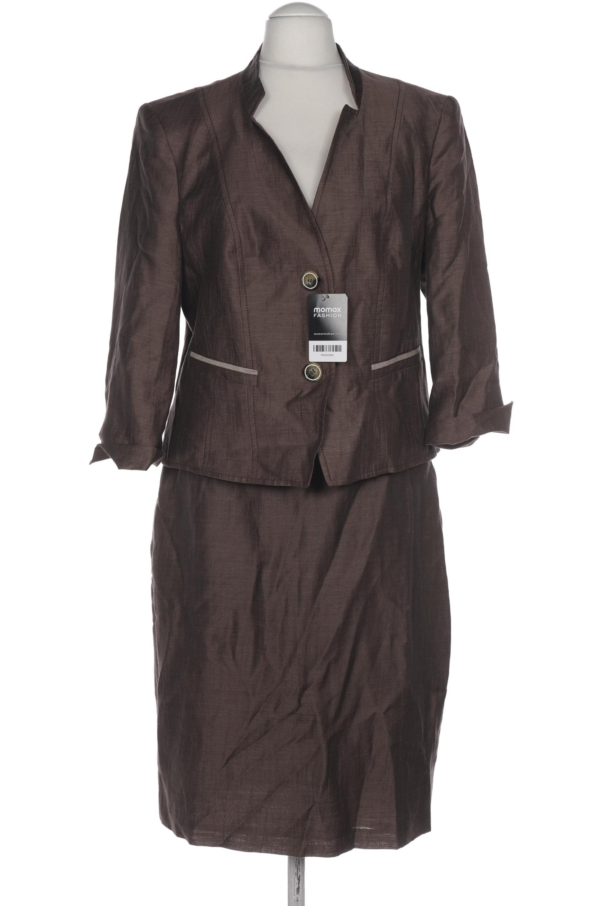 

Gerry Weber Damen Anzug, braun