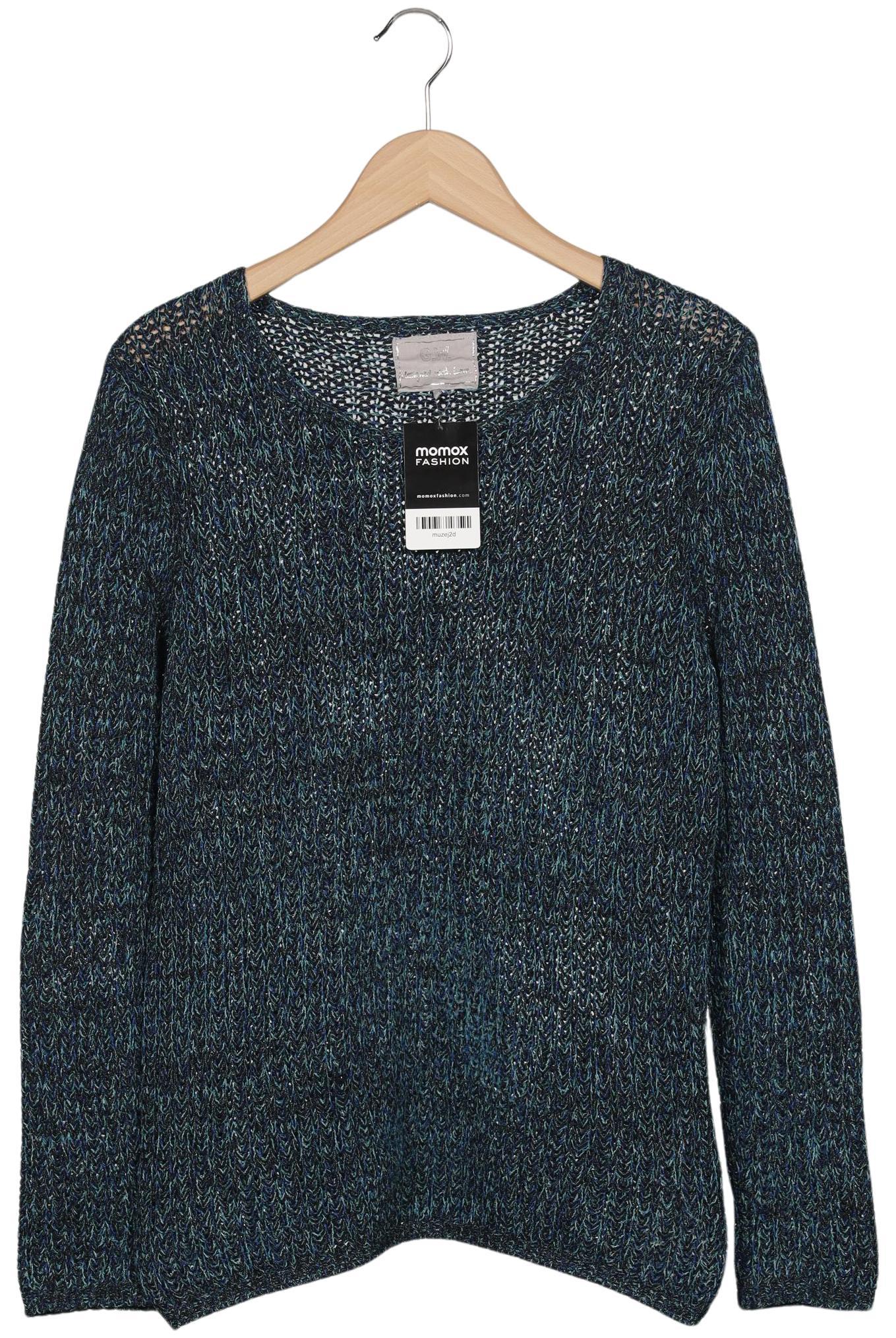 

Gerry Weber Damen Pullover, blau, Gr. 40