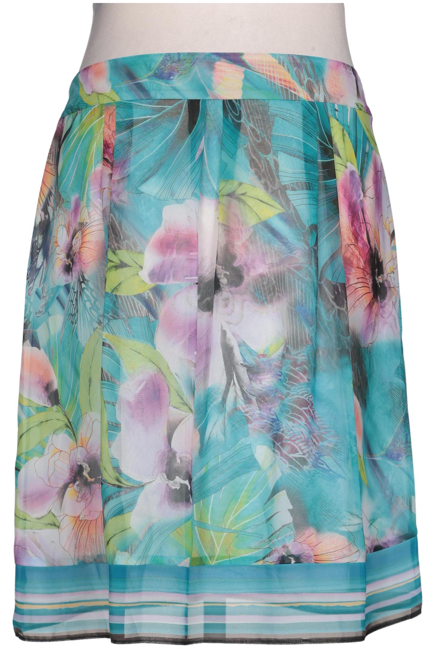 

Gerry Weber Damen Rock, mehrfarbig, Gr. 42