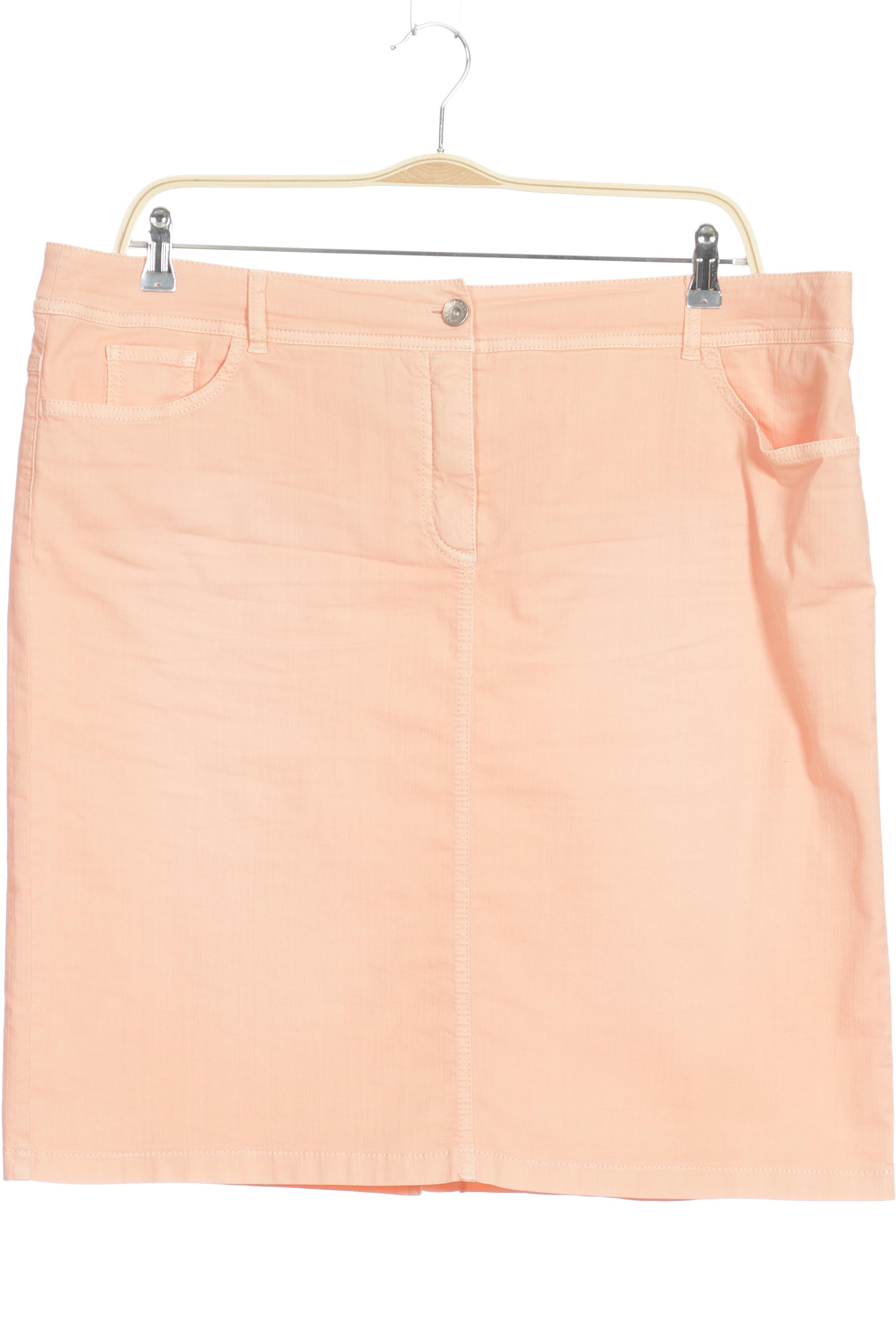 

Gerry Weber Damen Rock, orange, Gr. 48