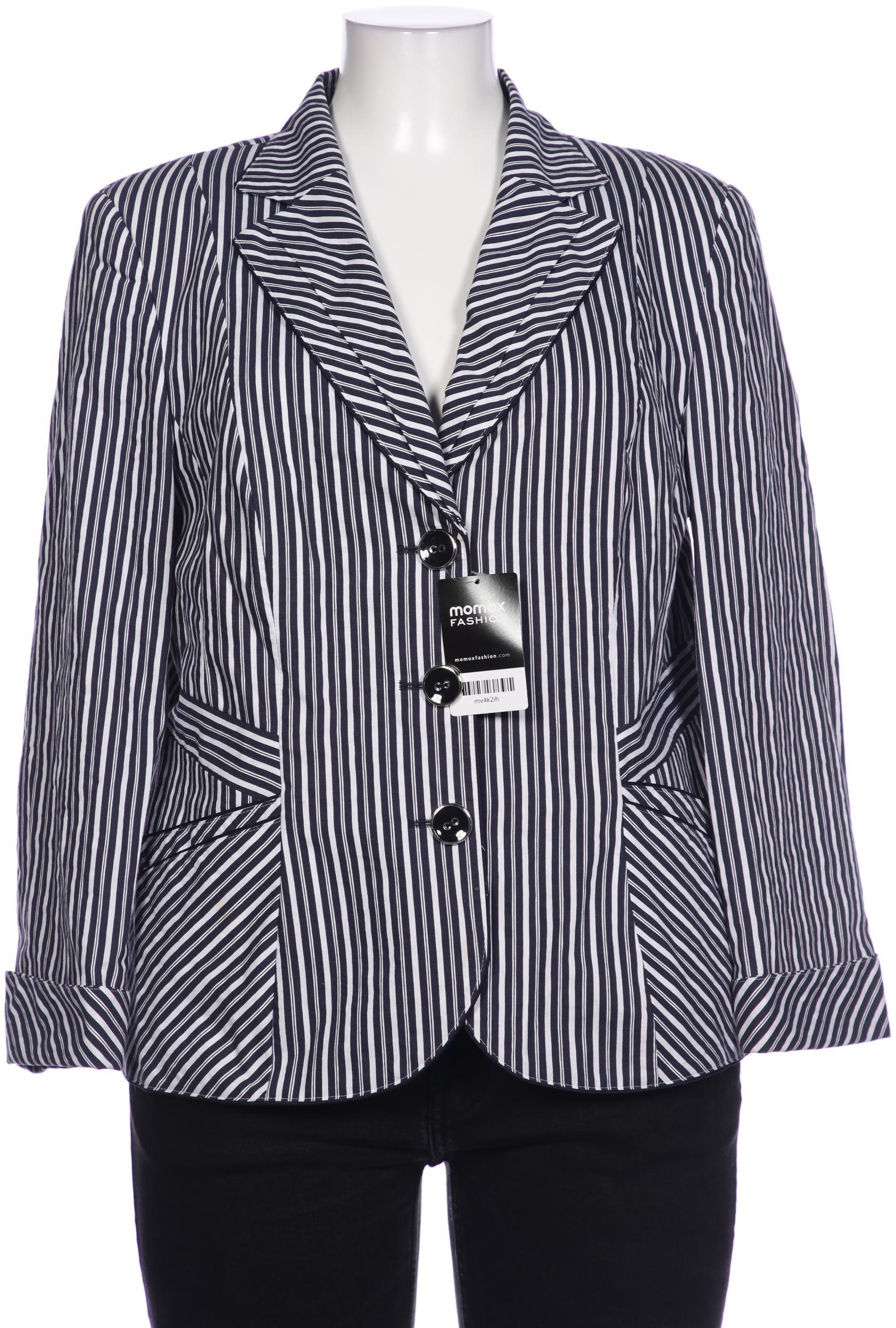 

Gerry Weber Damen Blazer, marineblau, Gr. 44