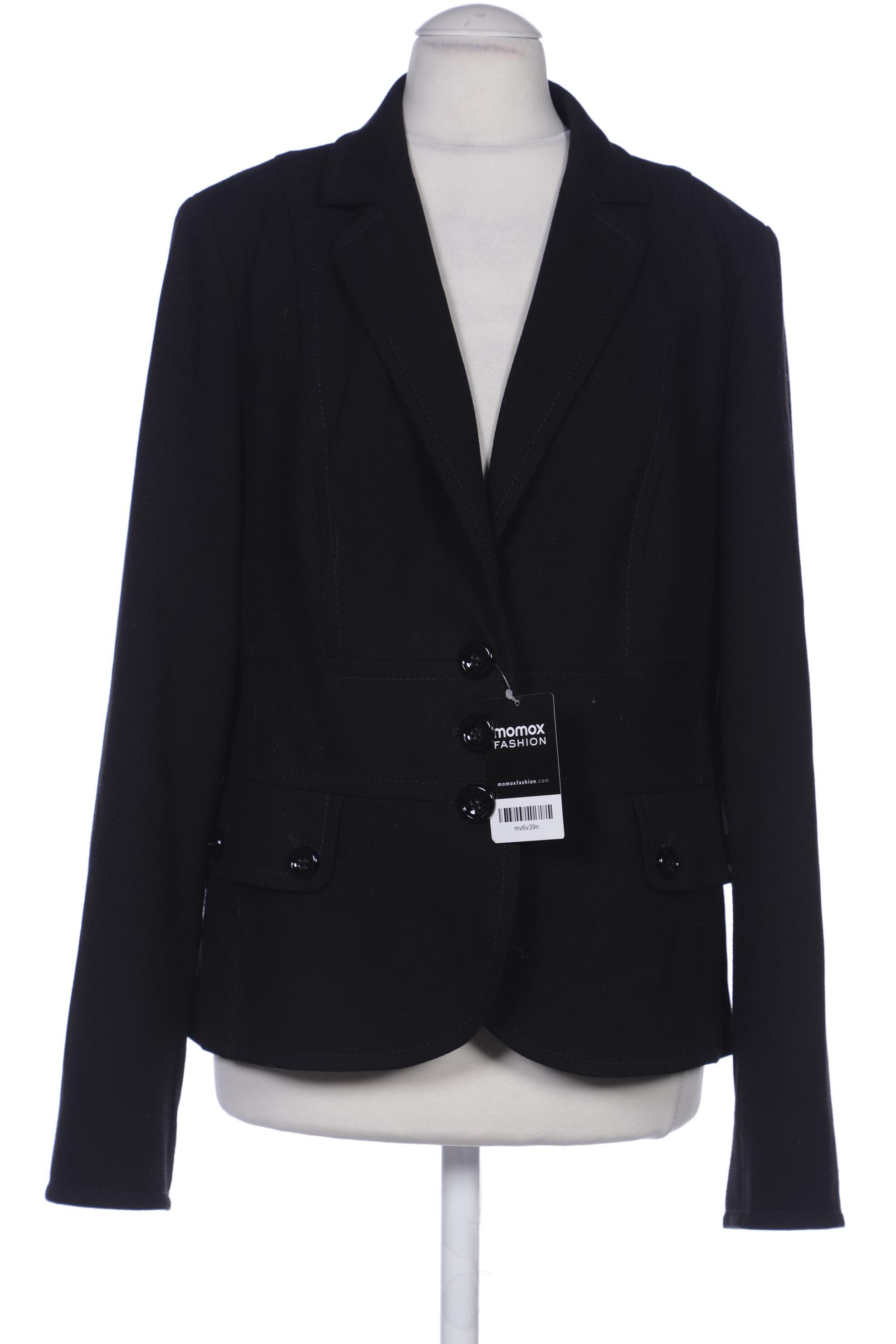 

Gerry Weber Damen Blazer, schwarz, Gr. 38