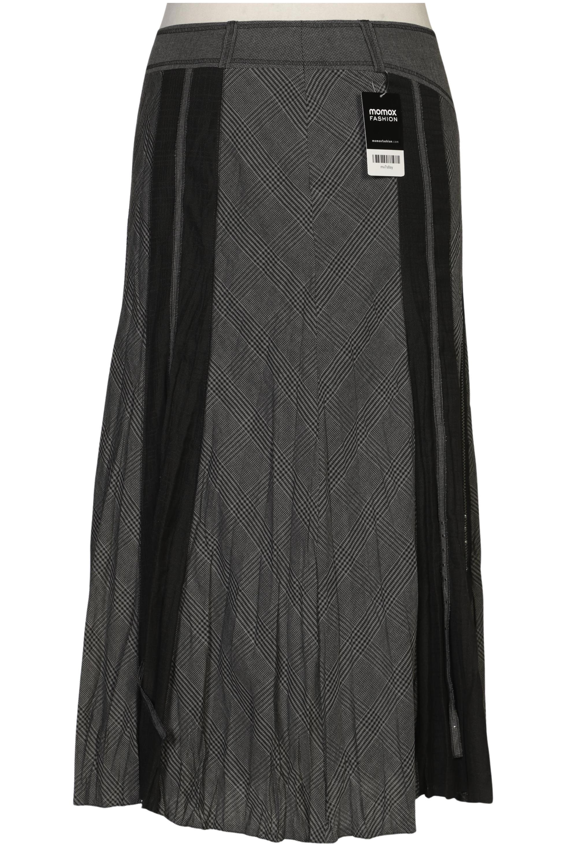 Thumbnail - Gerry Weber Damen Rock, grau, Gr. 42