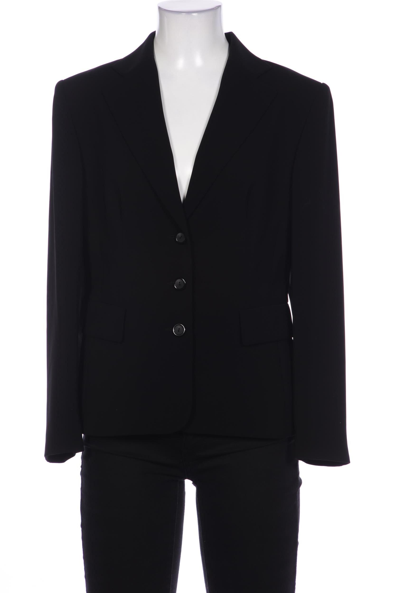 

Gerry Weber Damen Blazer, schwarz, Gr. 19