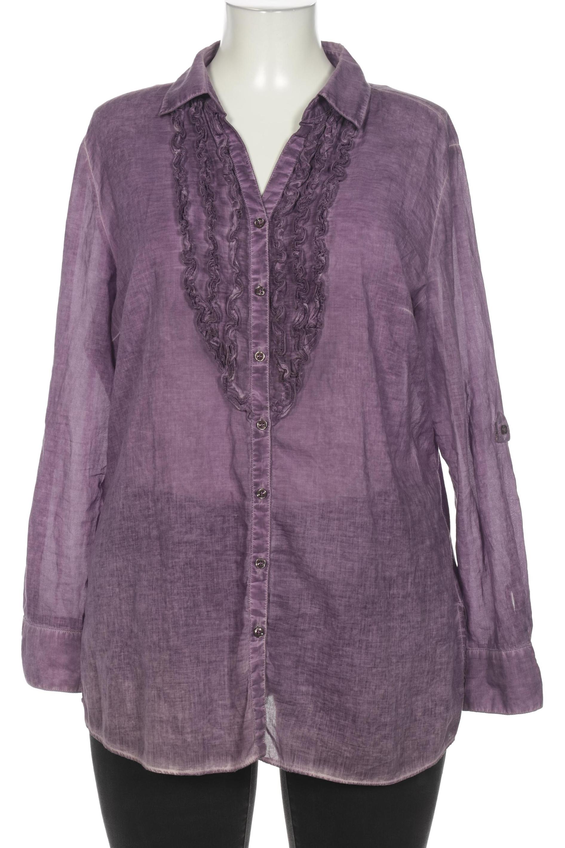 

Gerry Weber Damen Bluse, flieder, Gr. 44