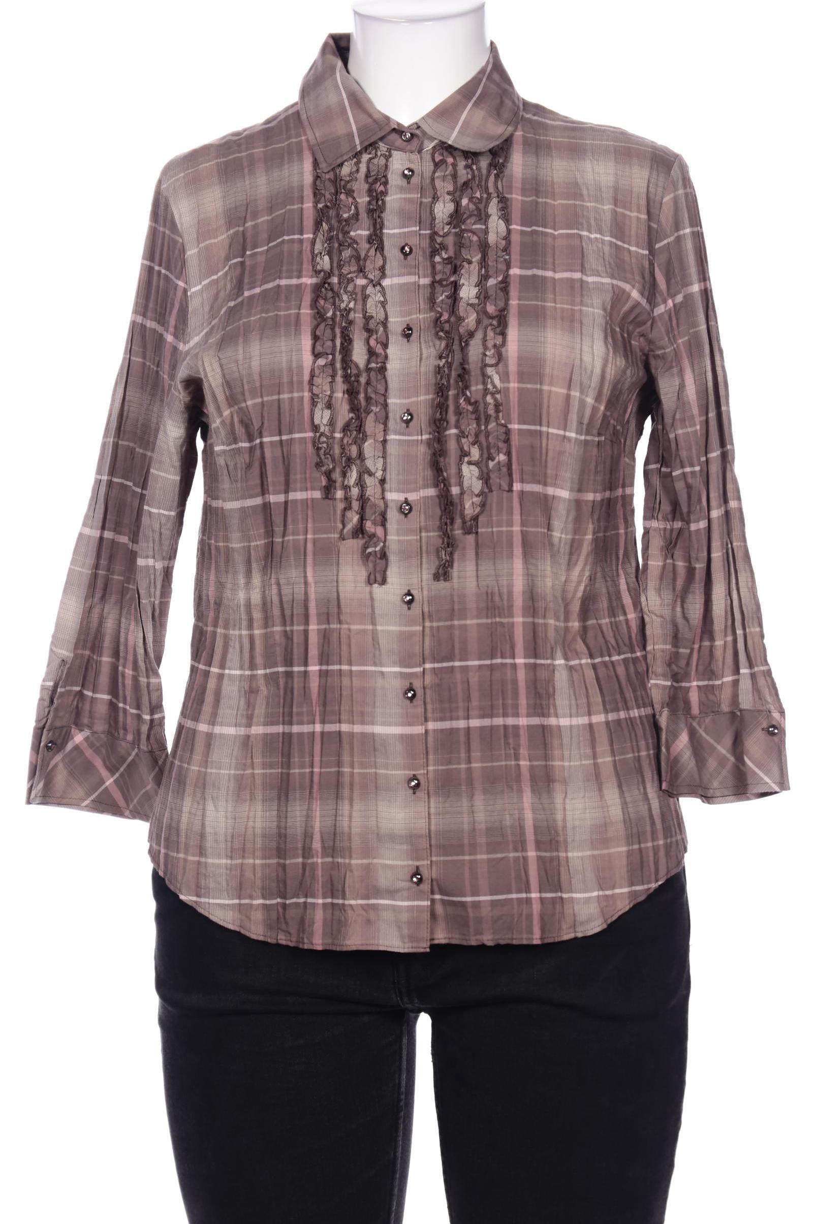 

Gerry Weber Damen Bluse, grau, Gr. 42