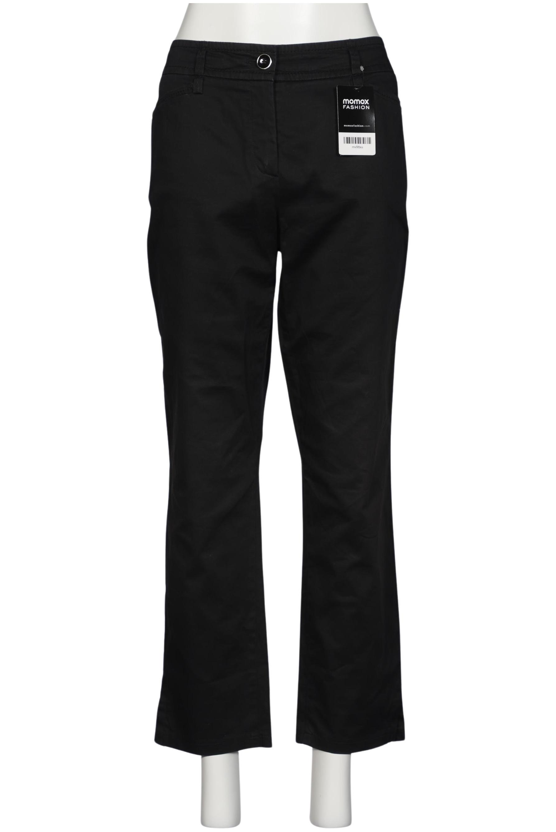 

Gerry Weber Damen Jeans, schwarz, Gr. 40