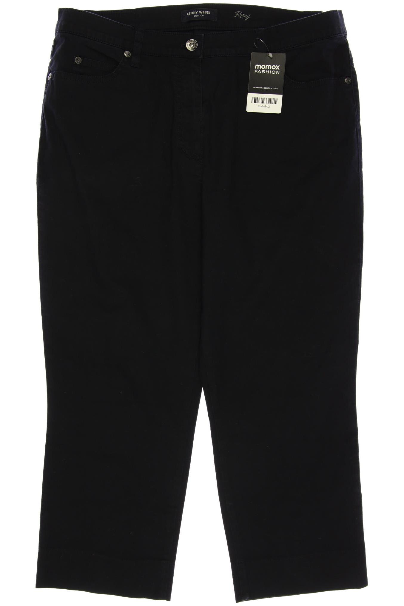 

Gerry Weber Damen Stoffhose, schwarz, Gr. 42