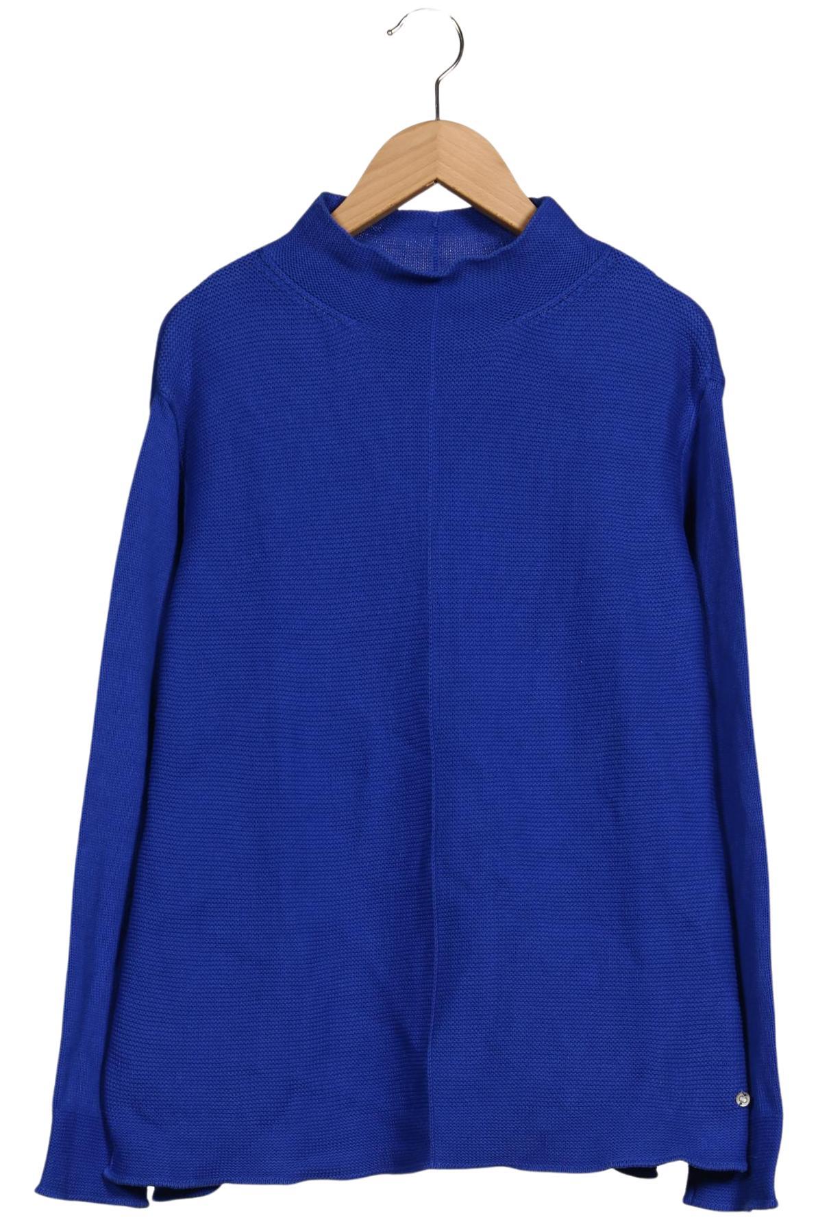 

Gerry Weber Damen Pullover, blau, Gr. 40