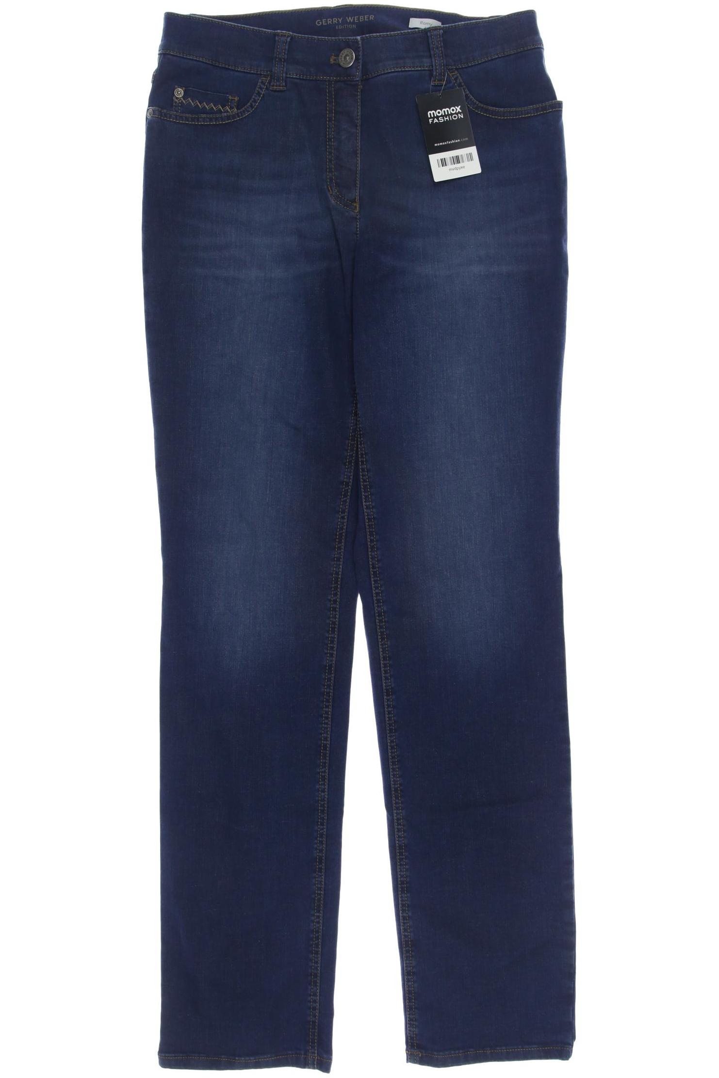 

Gerry Weber Damen Jeans, blau, Gr. 30