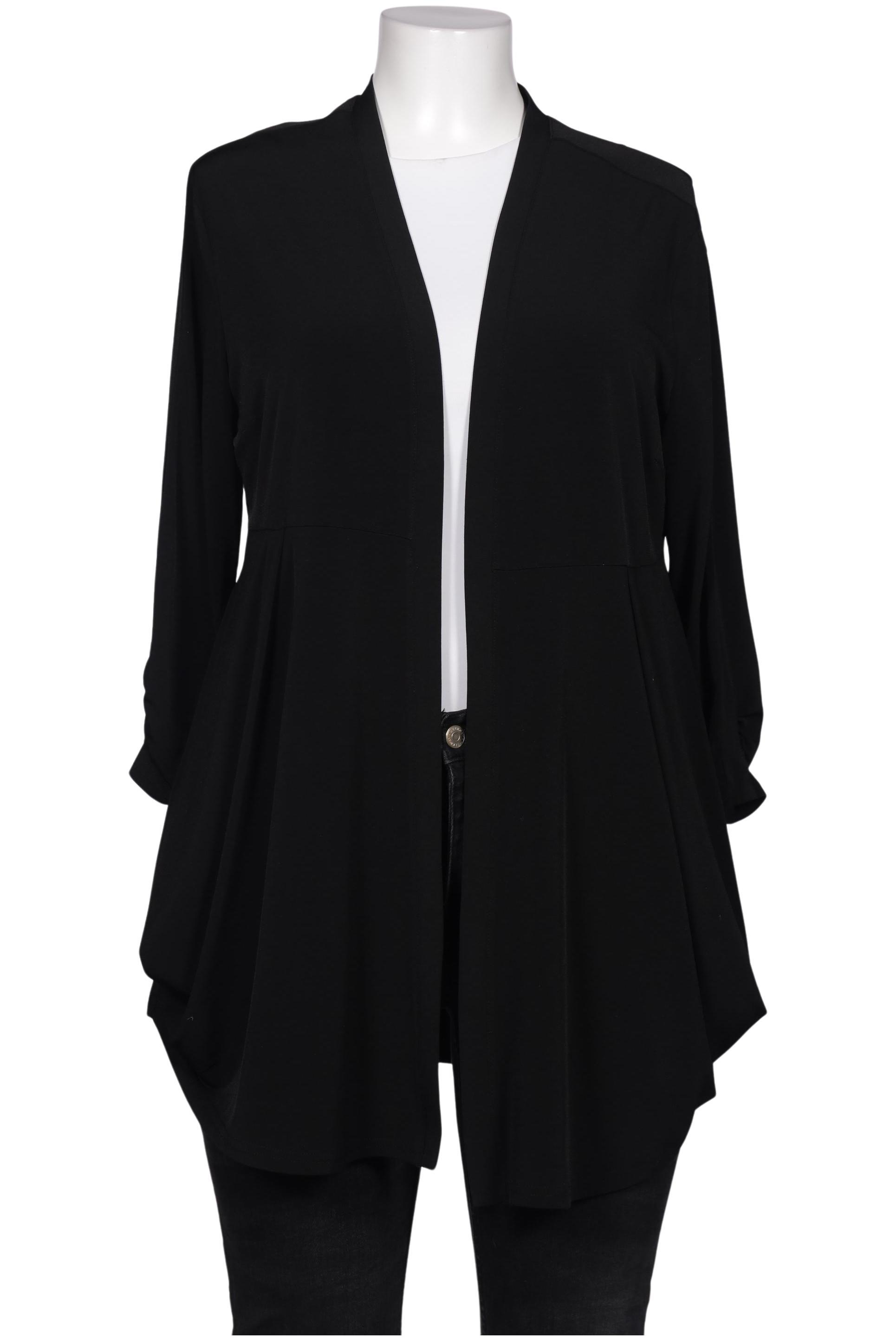 

Gerry Weber Damen Strickjacke, schwarz, Gr. 44