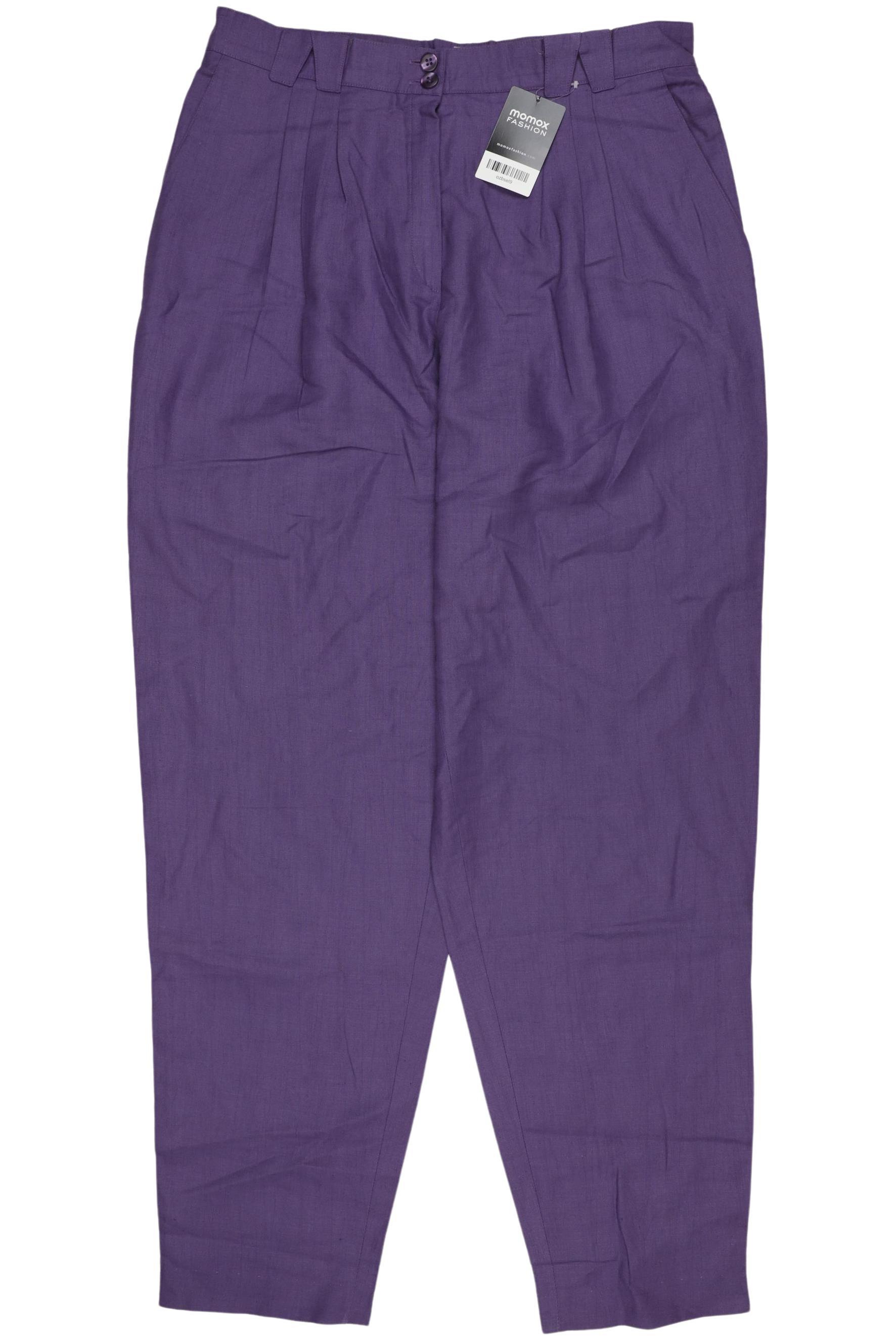 

Gerry Weber Damen Stoffhose, flieder, Gr. 44