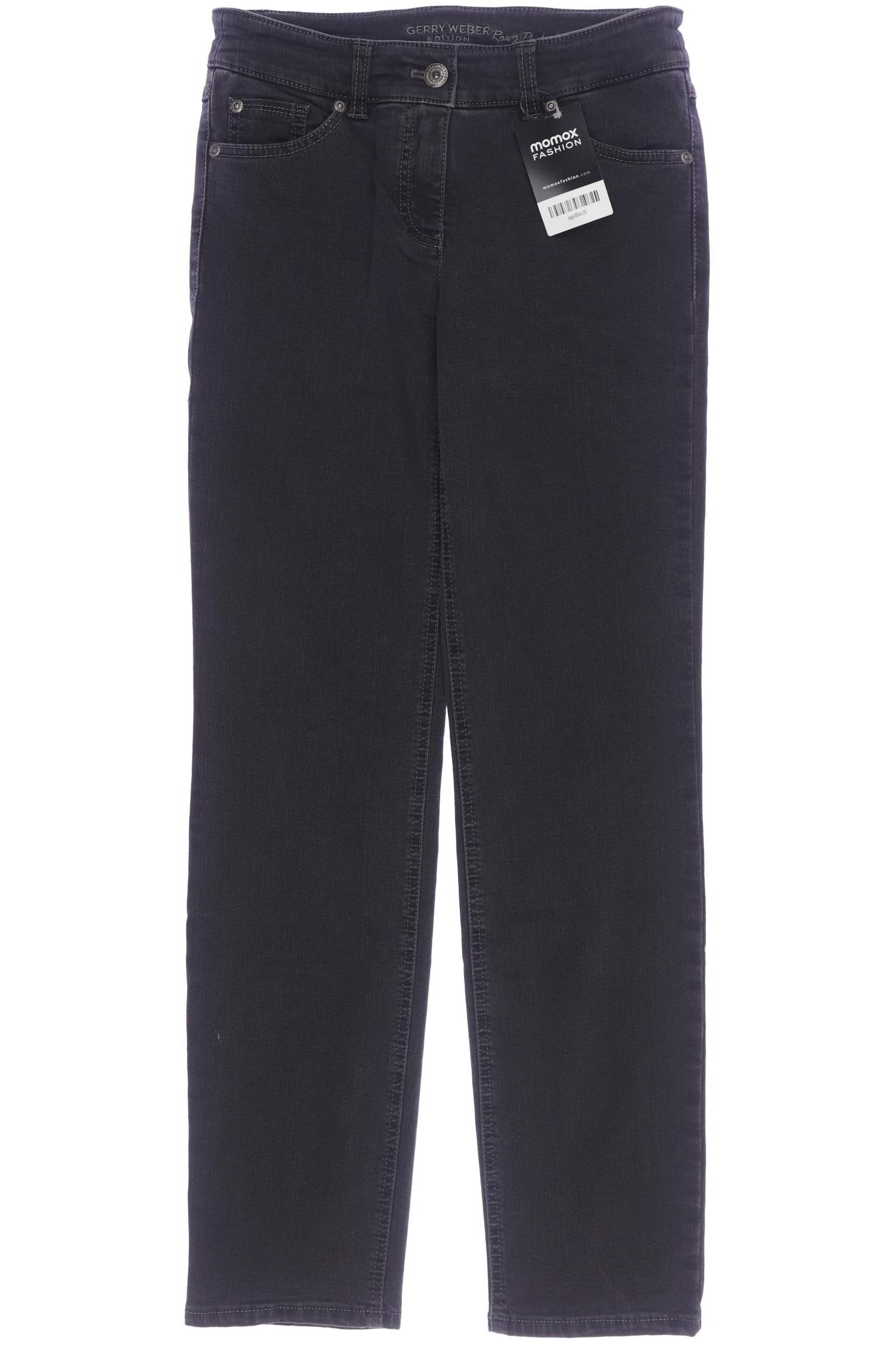 

Gerry Weber Damen Jeans, grau, Gr. 36