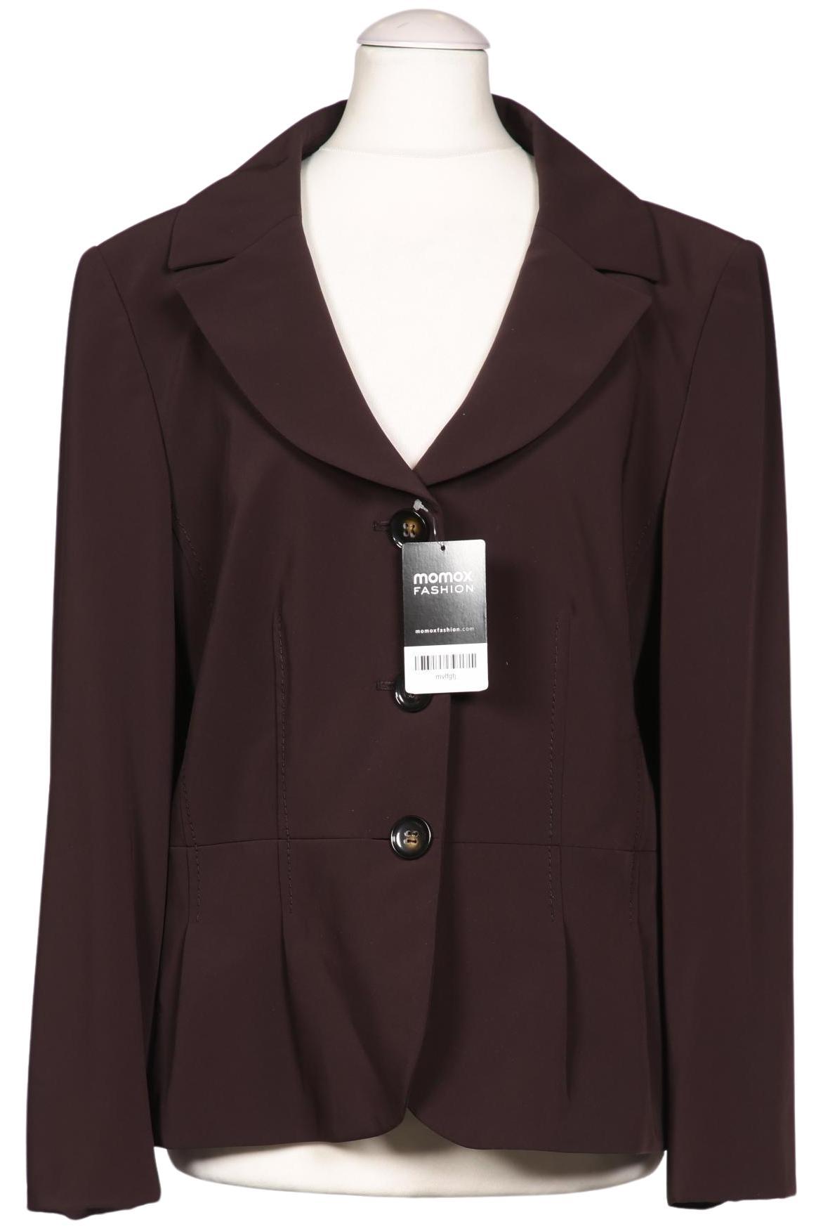 

Gerry Weber Damen Blazer, braun, Gr. 40