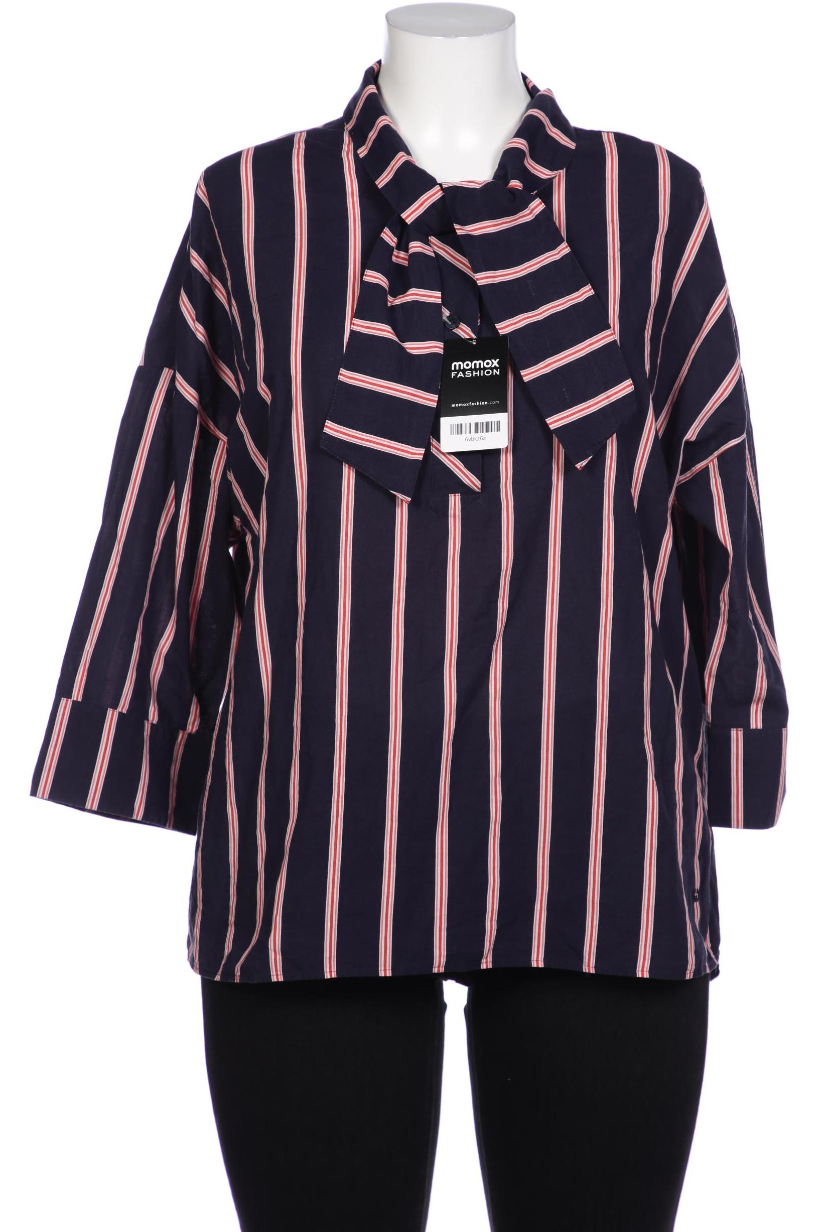 

Gerry Weber Damen Bluse, marineblau, Gr. 42