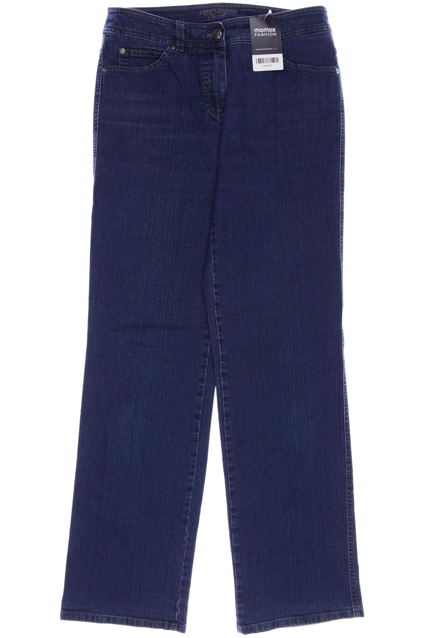 

Gerry Weber Damen Jeans, blau
