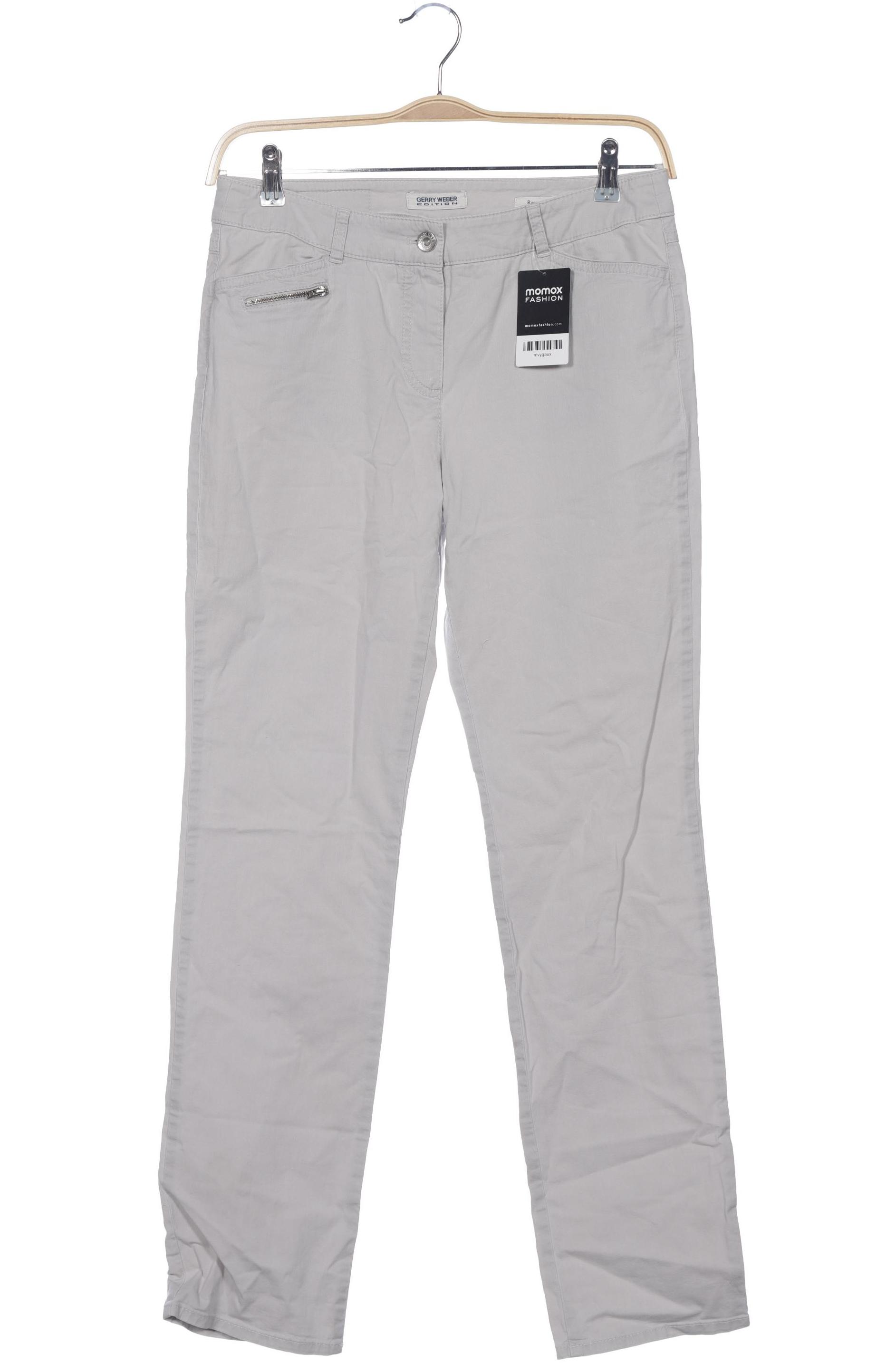 

Gerry Weber Damen Jeans, grau