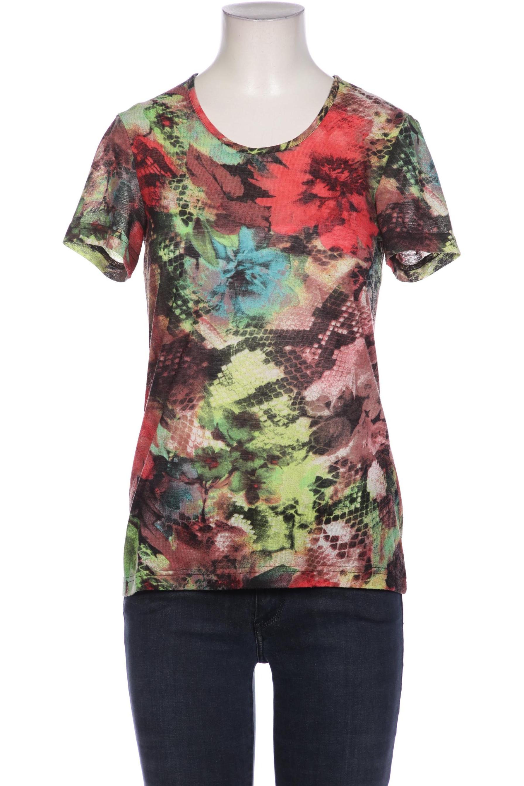 

Gerry Weber Damen T-Shirt, rot, Gr. 36