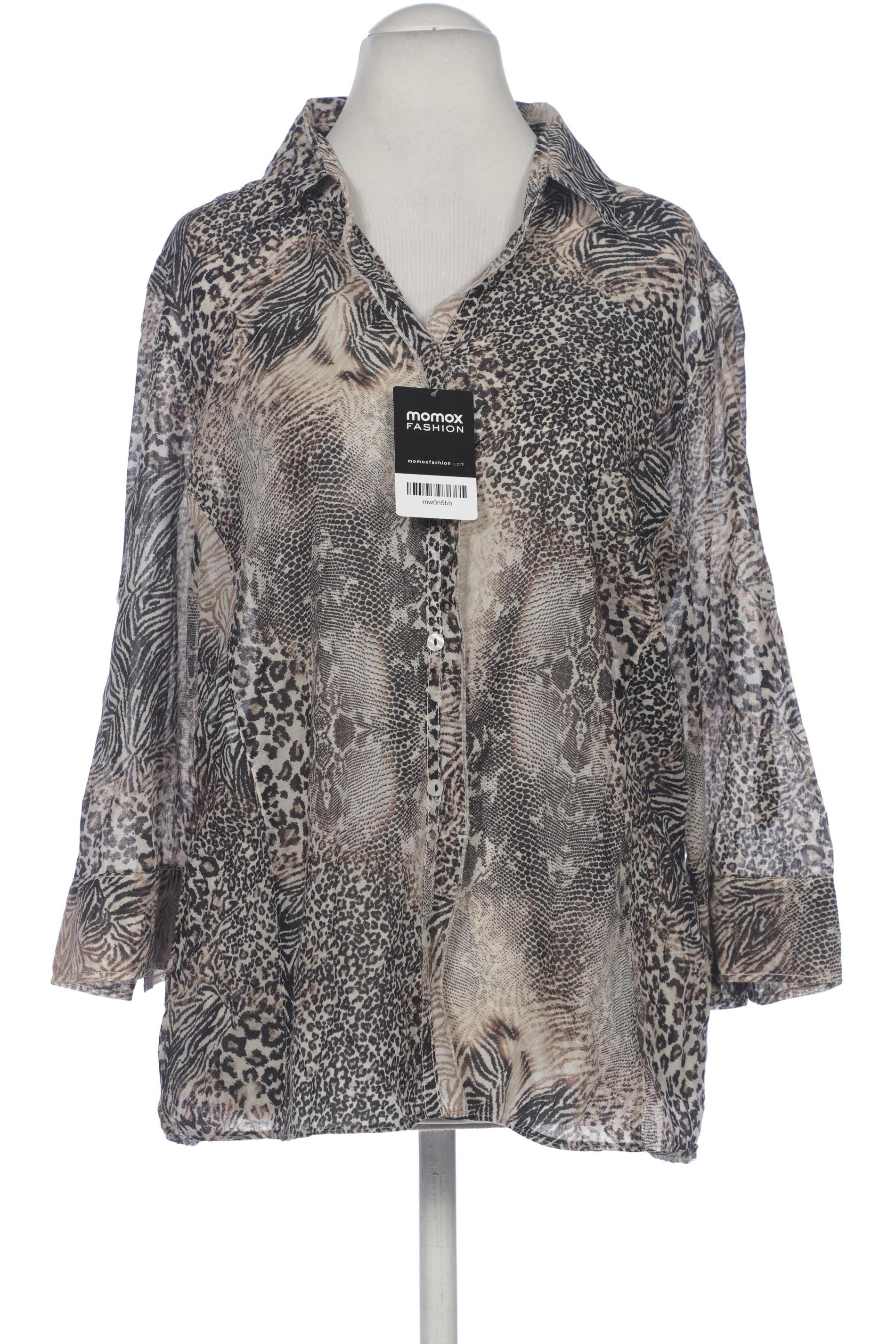 

Gerry Weber Damen Bluse, grau, Gr. 40