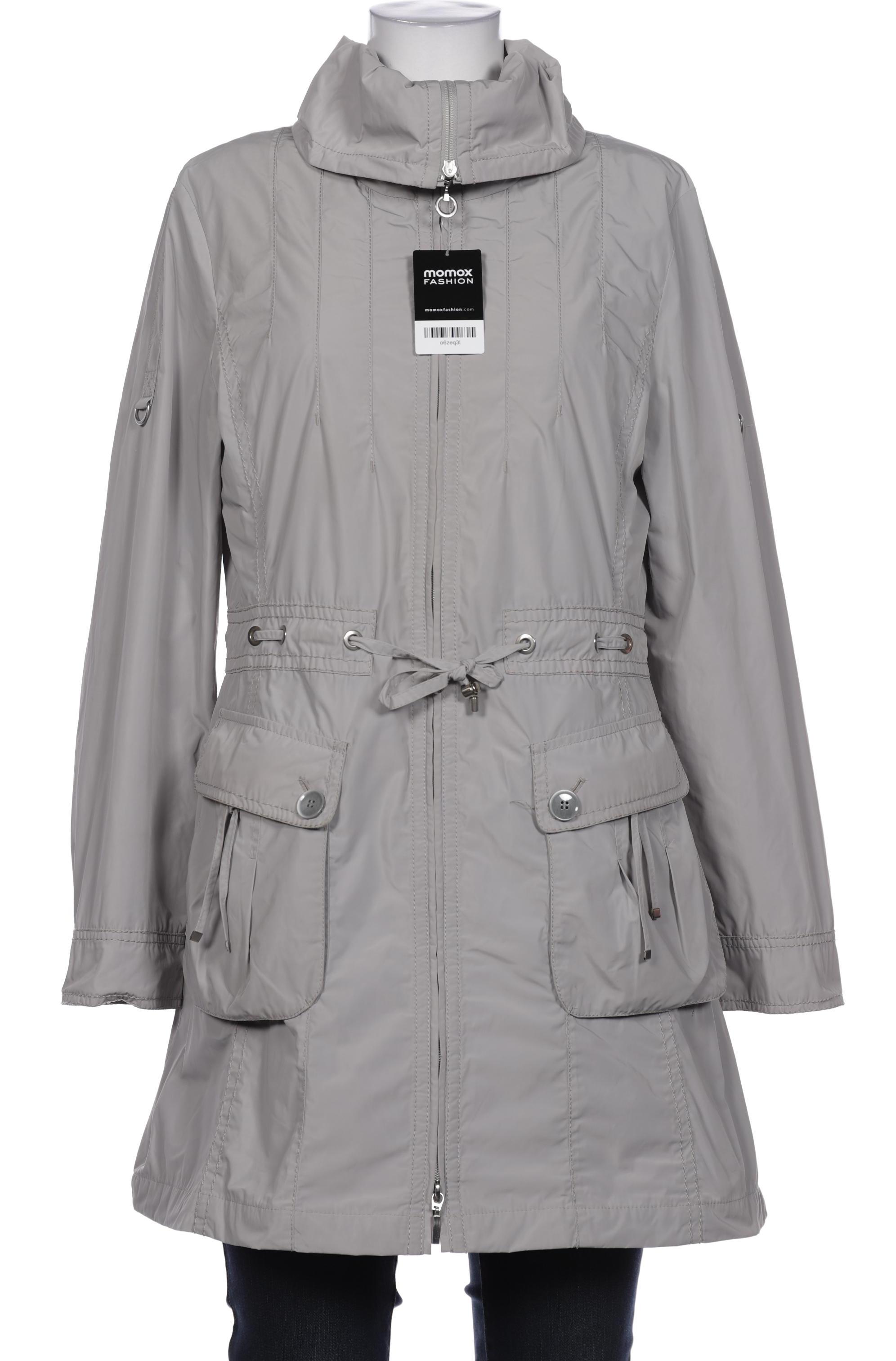 

Gerry Weber Damen Mantel, grau, Gr. 38