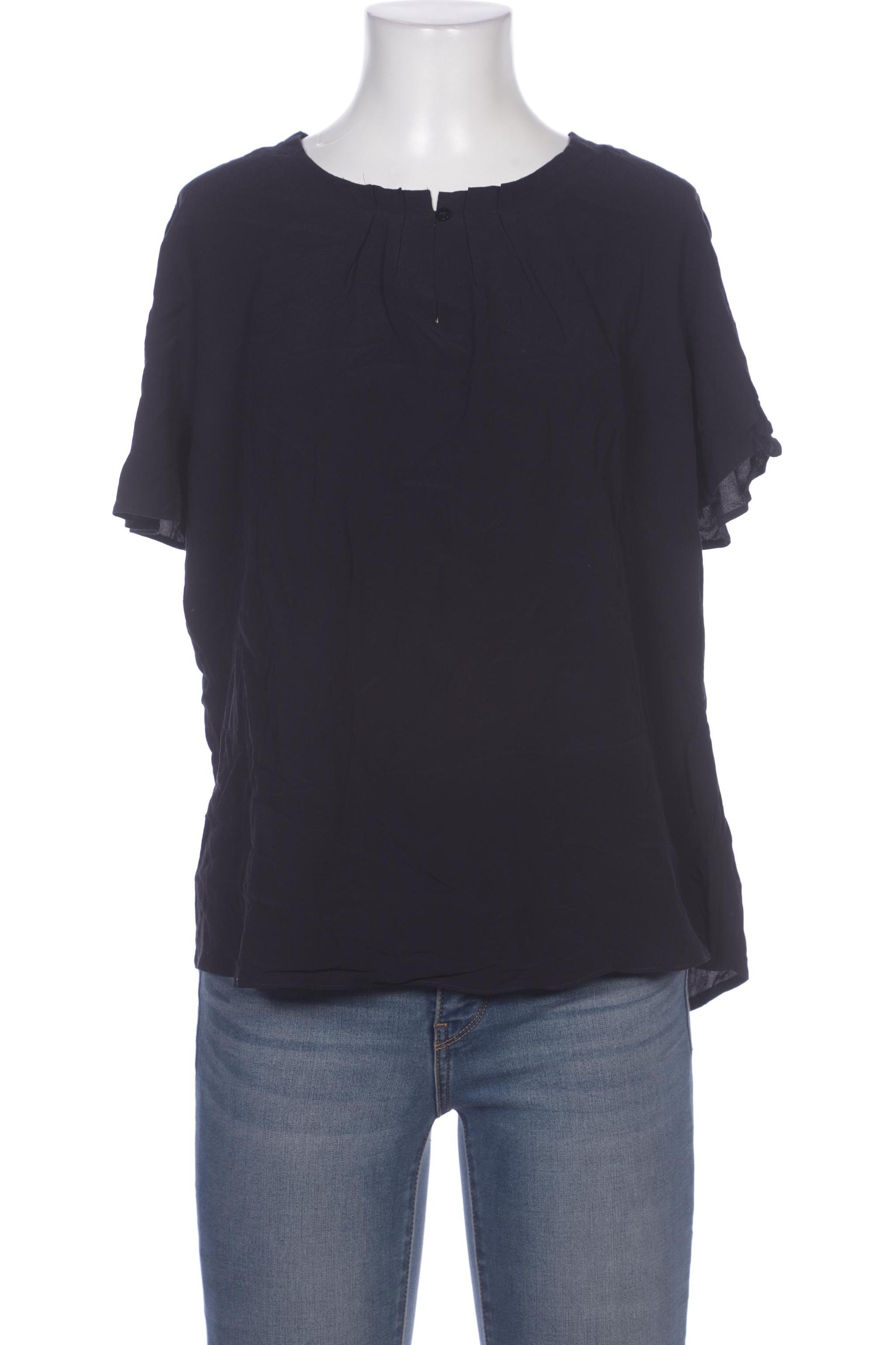 

Gerry Weber Damen Bluse, marineblau, Gr. 40