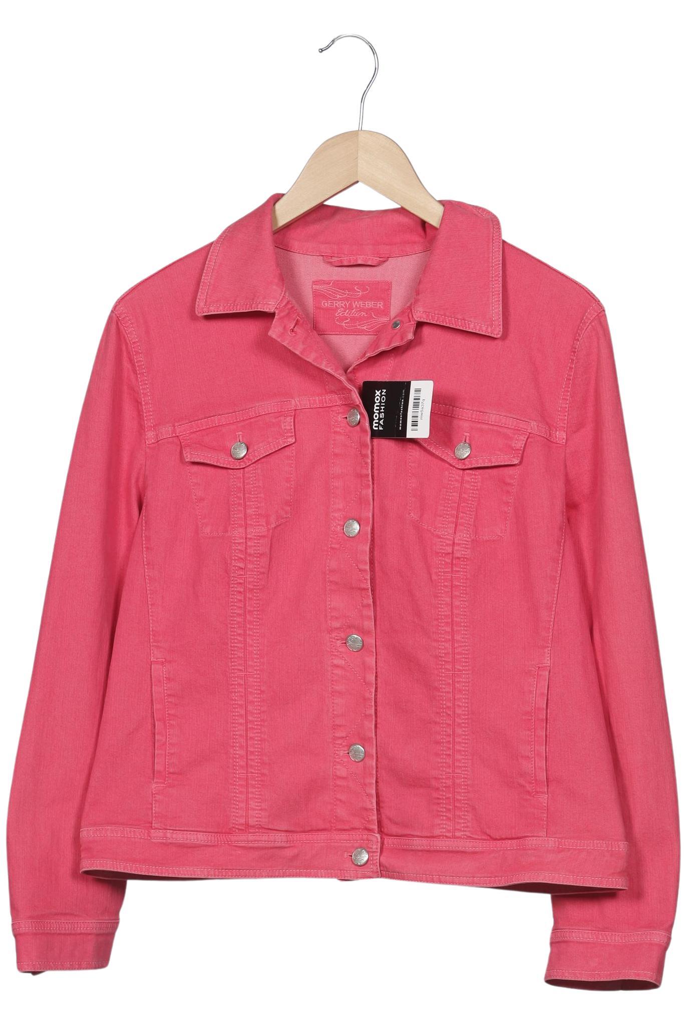 

Gerry Weber Damen Jacke, pink, Gr. 42