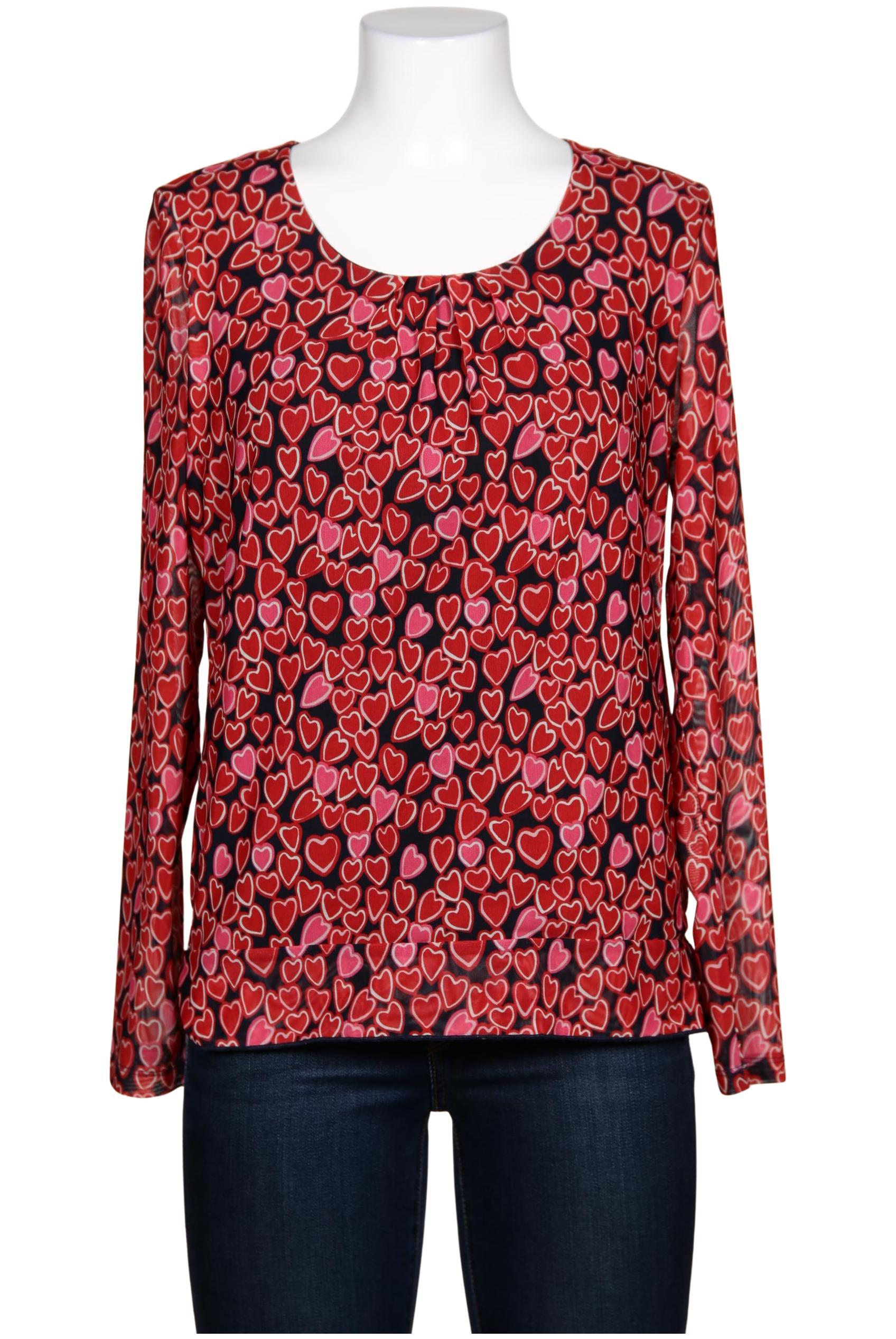 

Gerry Weber Damen Bluse, rot, Gr. 38
