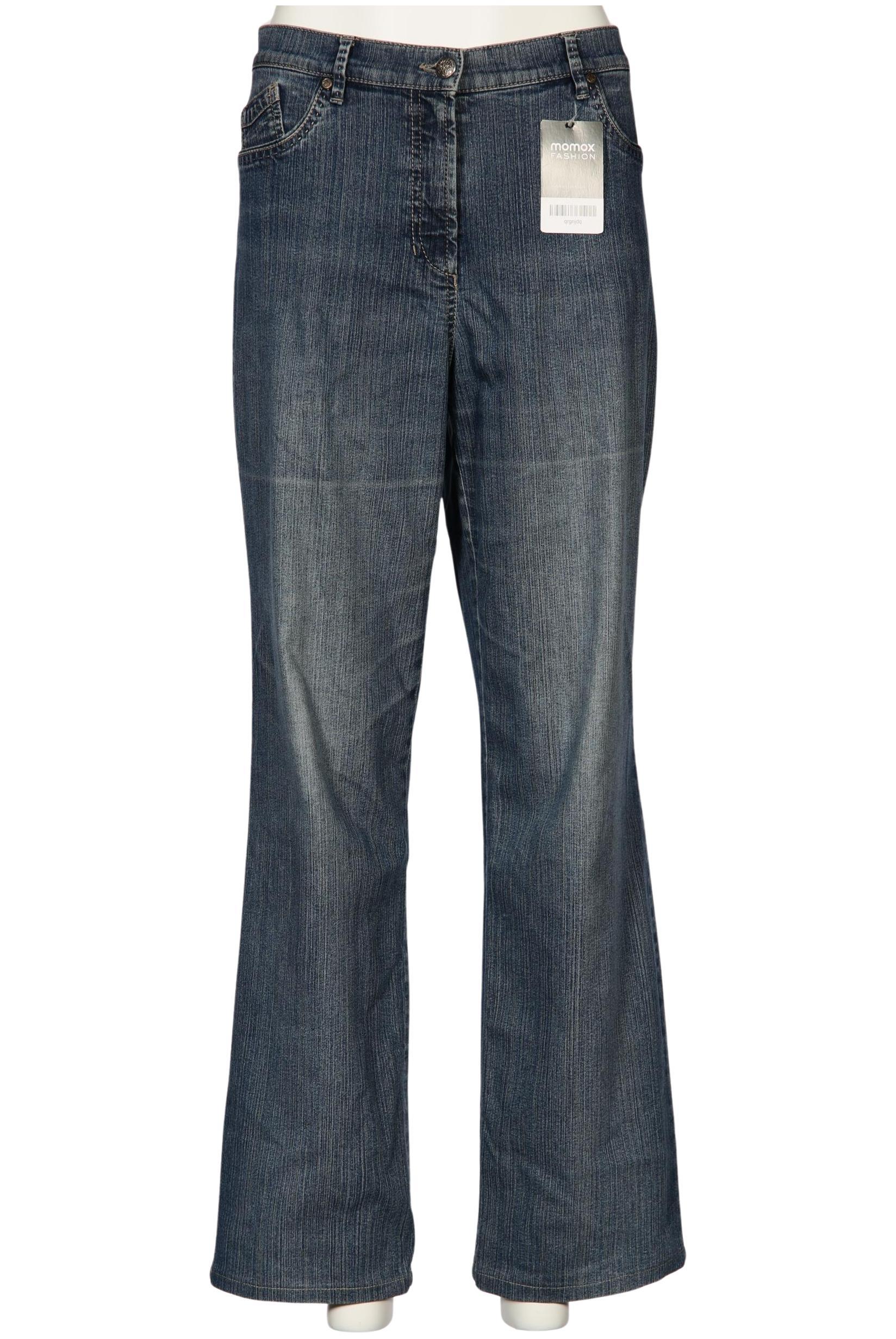 

Gerry Weber Damen Jeans, blau, Gr. 42