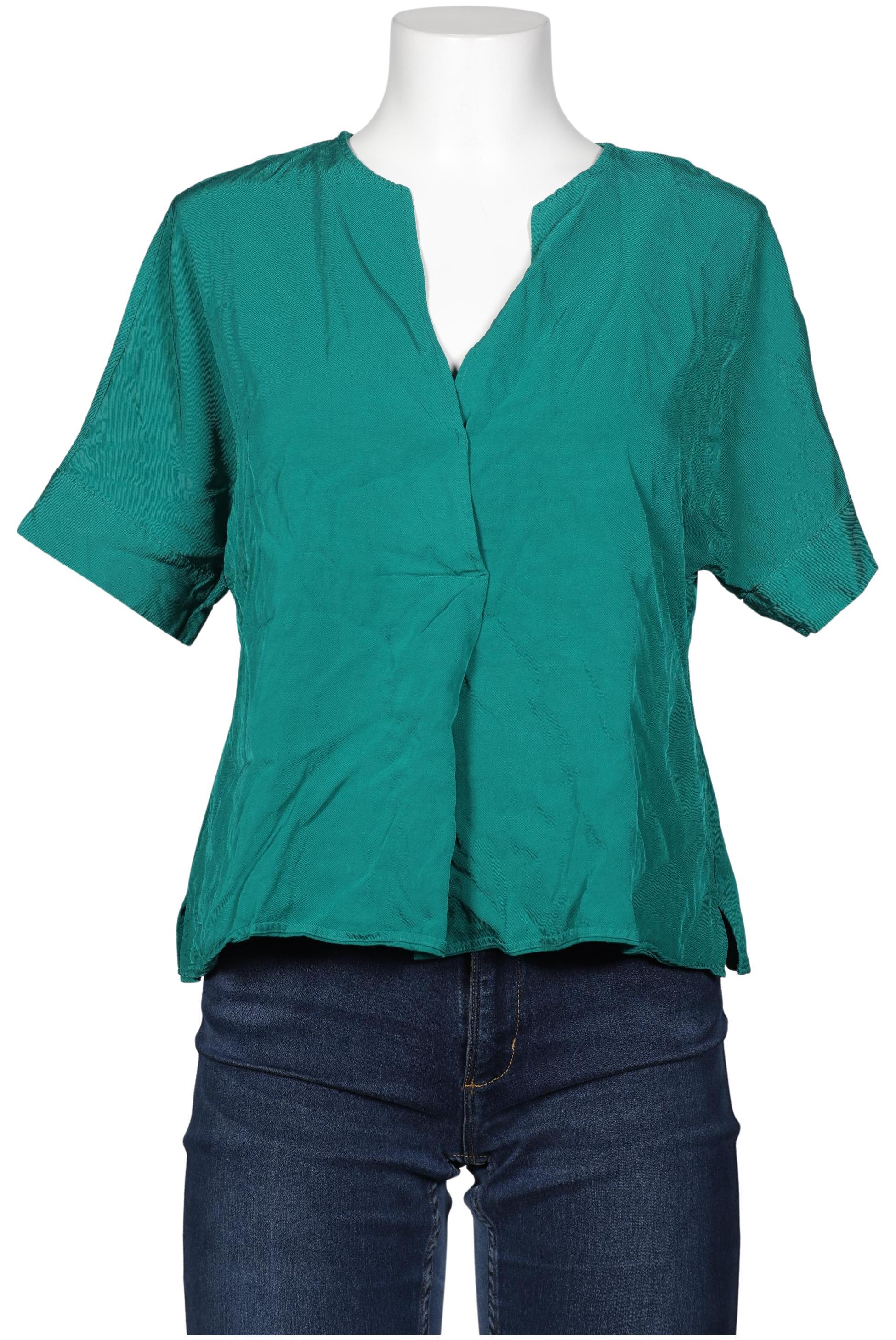 

Gerry Weber Damen Bluse, grün, Gr. 40