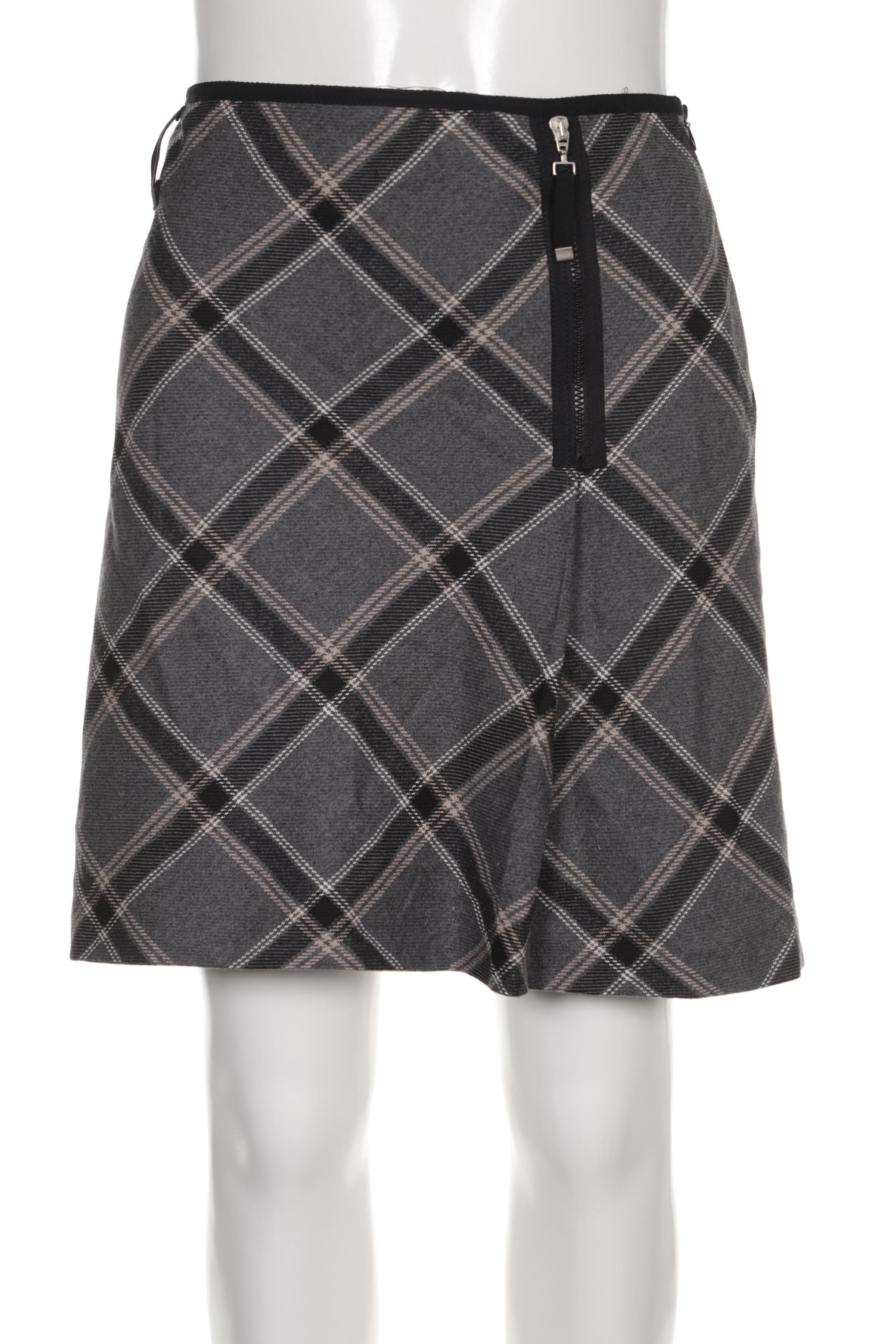 

Gerry Weber Damen Rock, grau
