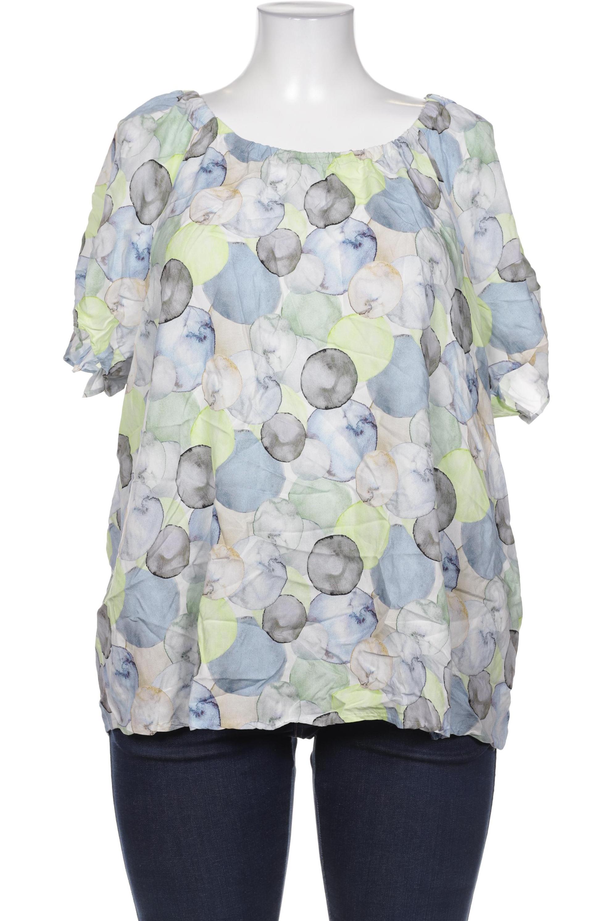 

Gerry Weber Damen Bluse, mehrfarbig, Gr. 48
