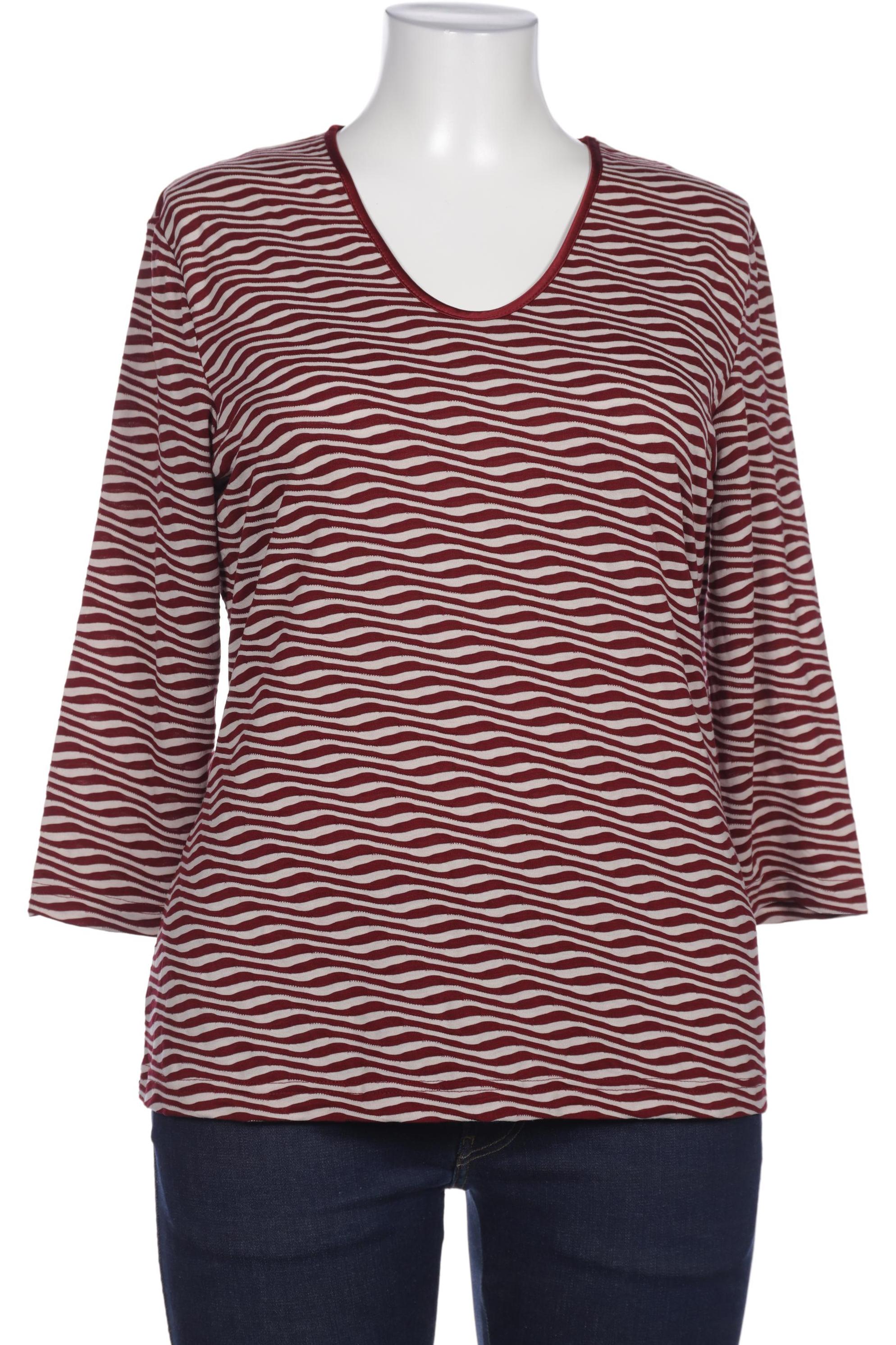 

Gerry Weber Damen Bluse, bordeaux, Gr. 42