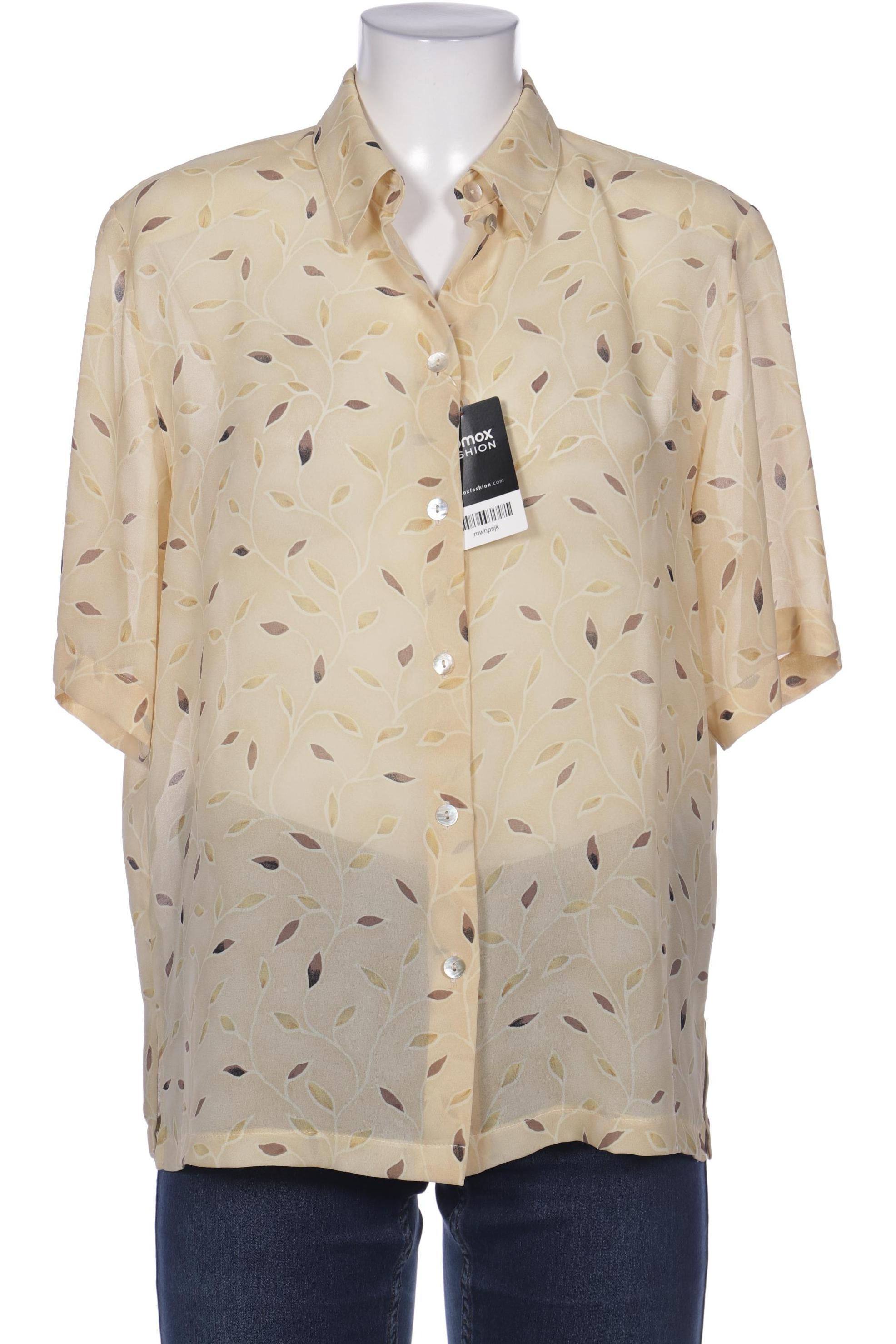 

Gerry Weber Damen Bluse, gelb, Gr. 40