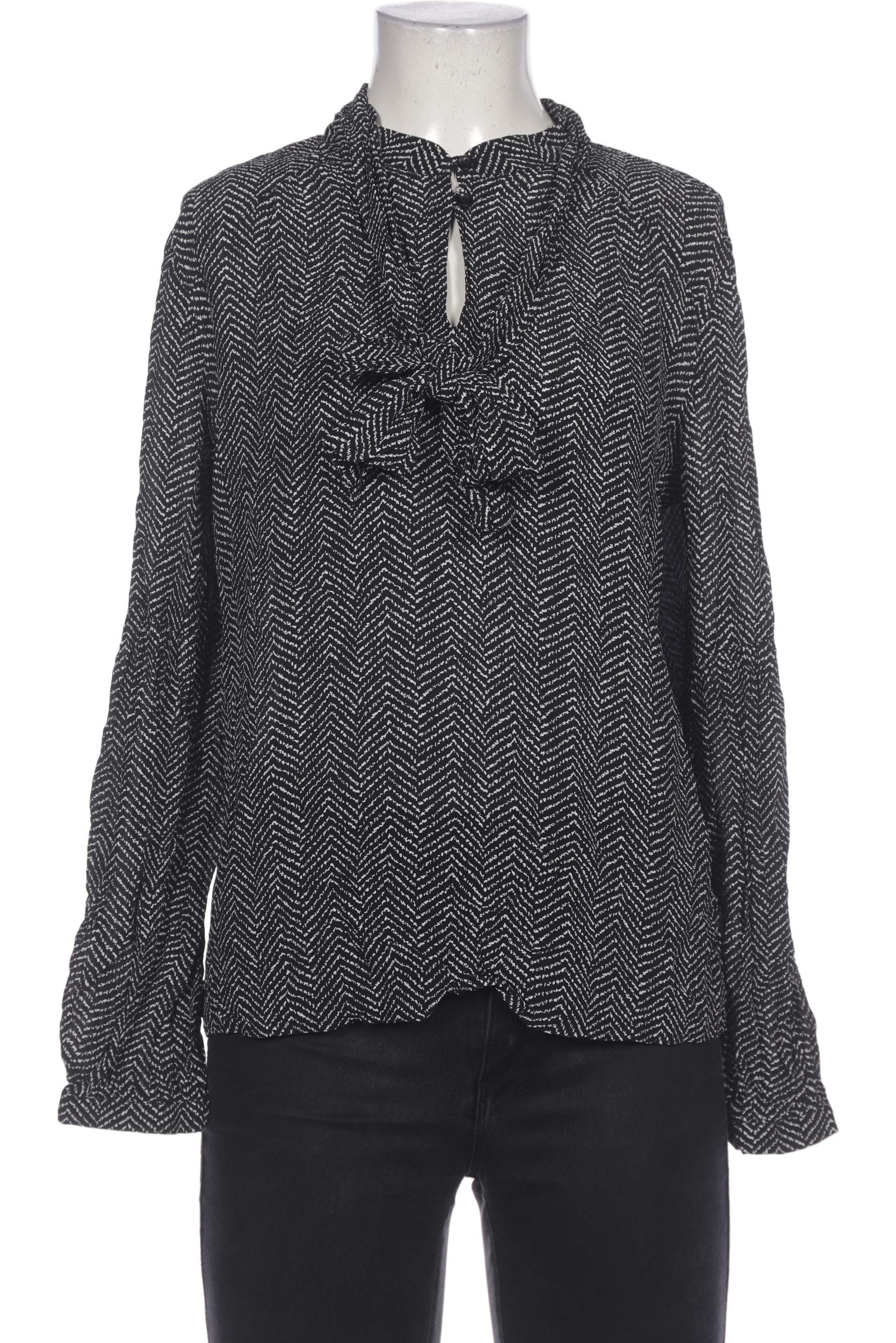 

Gerry Weber Damen Bluse, schwarz, Gr. 38
